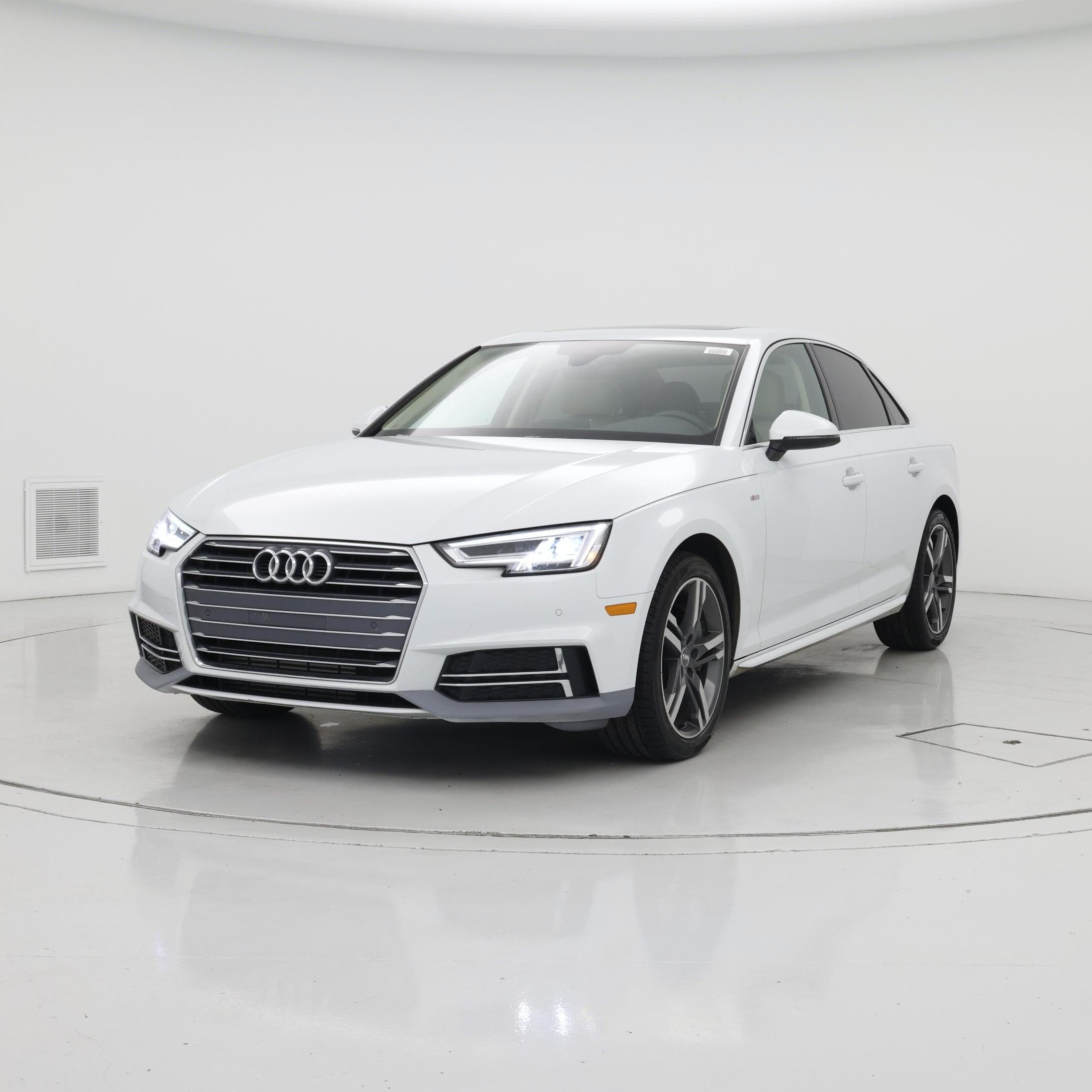 Thumbnail: 2017 Audi A4 - 4