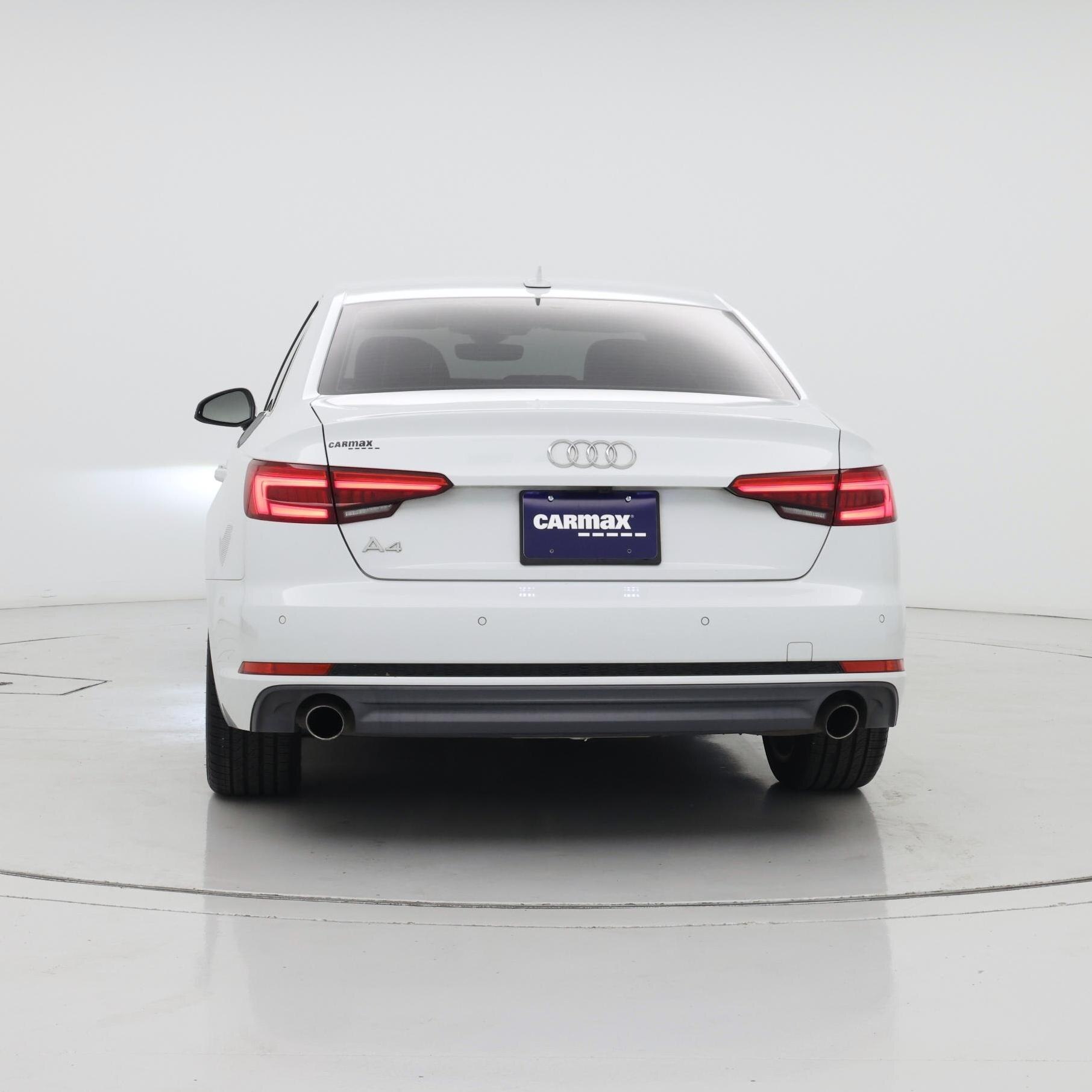 Thumbnail: 2017 Audi A4 - 6