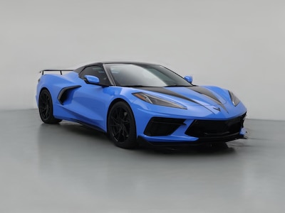 2023 Chevrolet Corvette Stingray 2LT