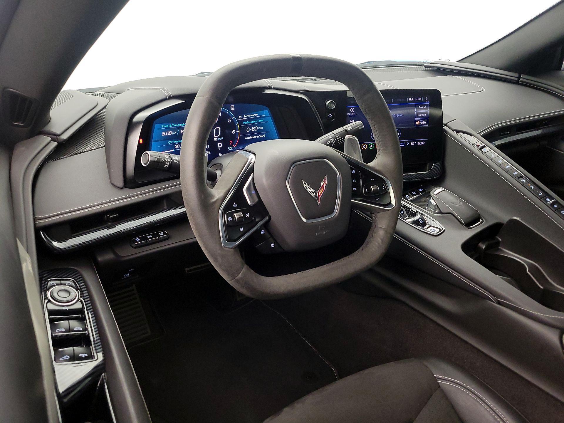 Thumbnail: 2023 Chevrolet Corvette - 9