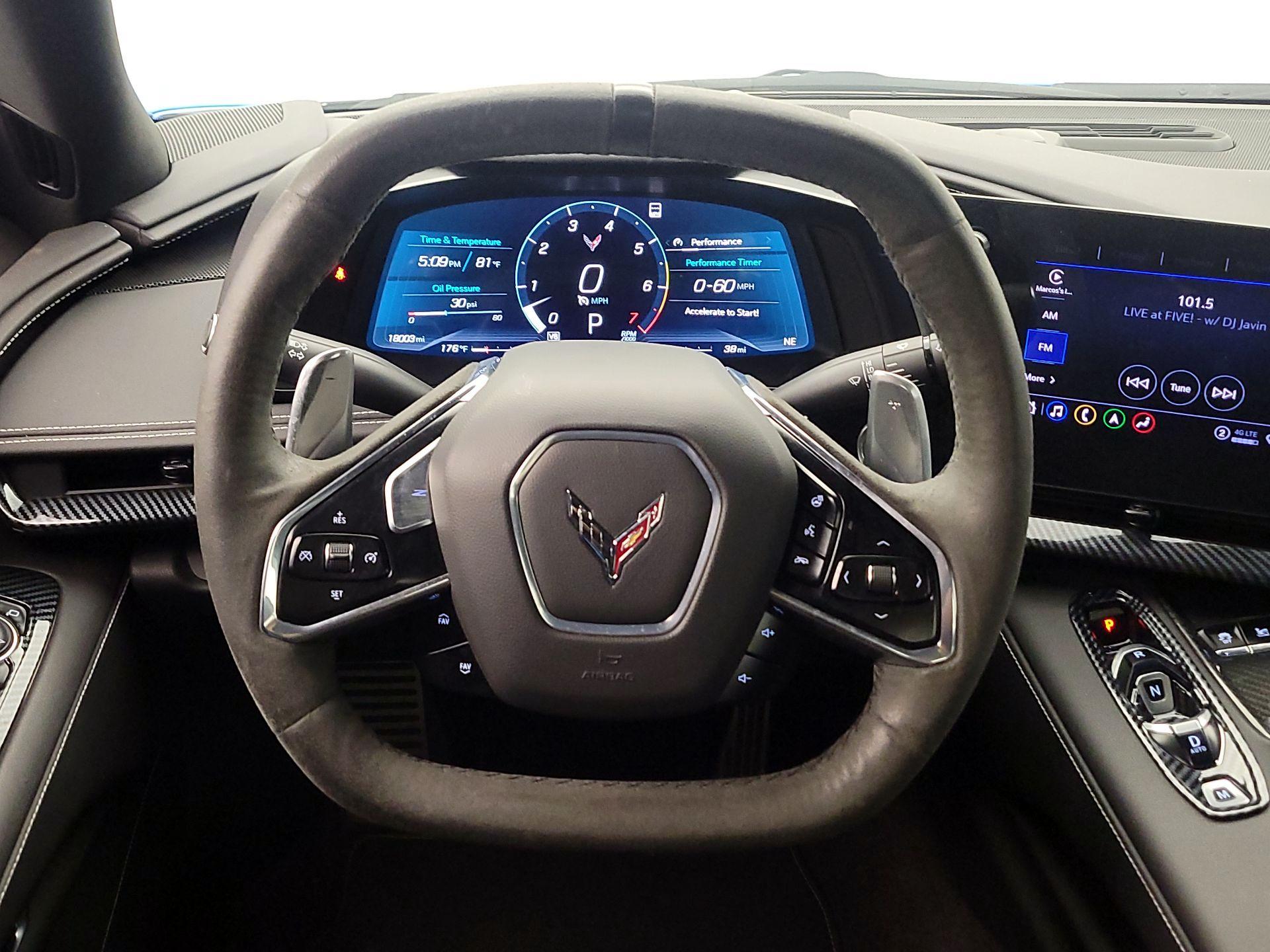 Thumbnail: 2023 Chevrolet Corvette - 10