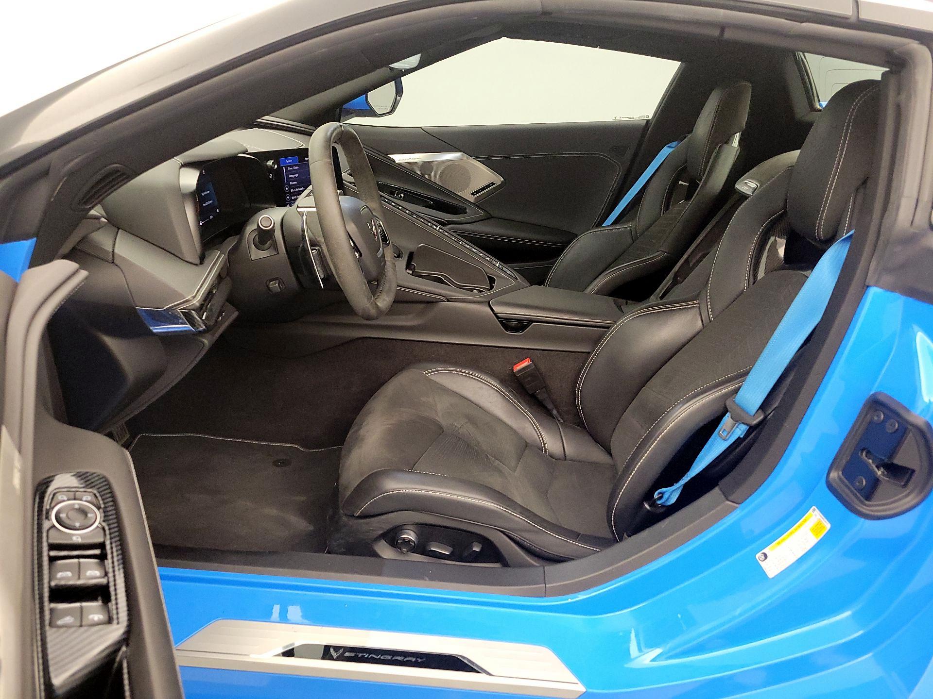 Thumbnail: 2023 Chevrolet Corvette - 11