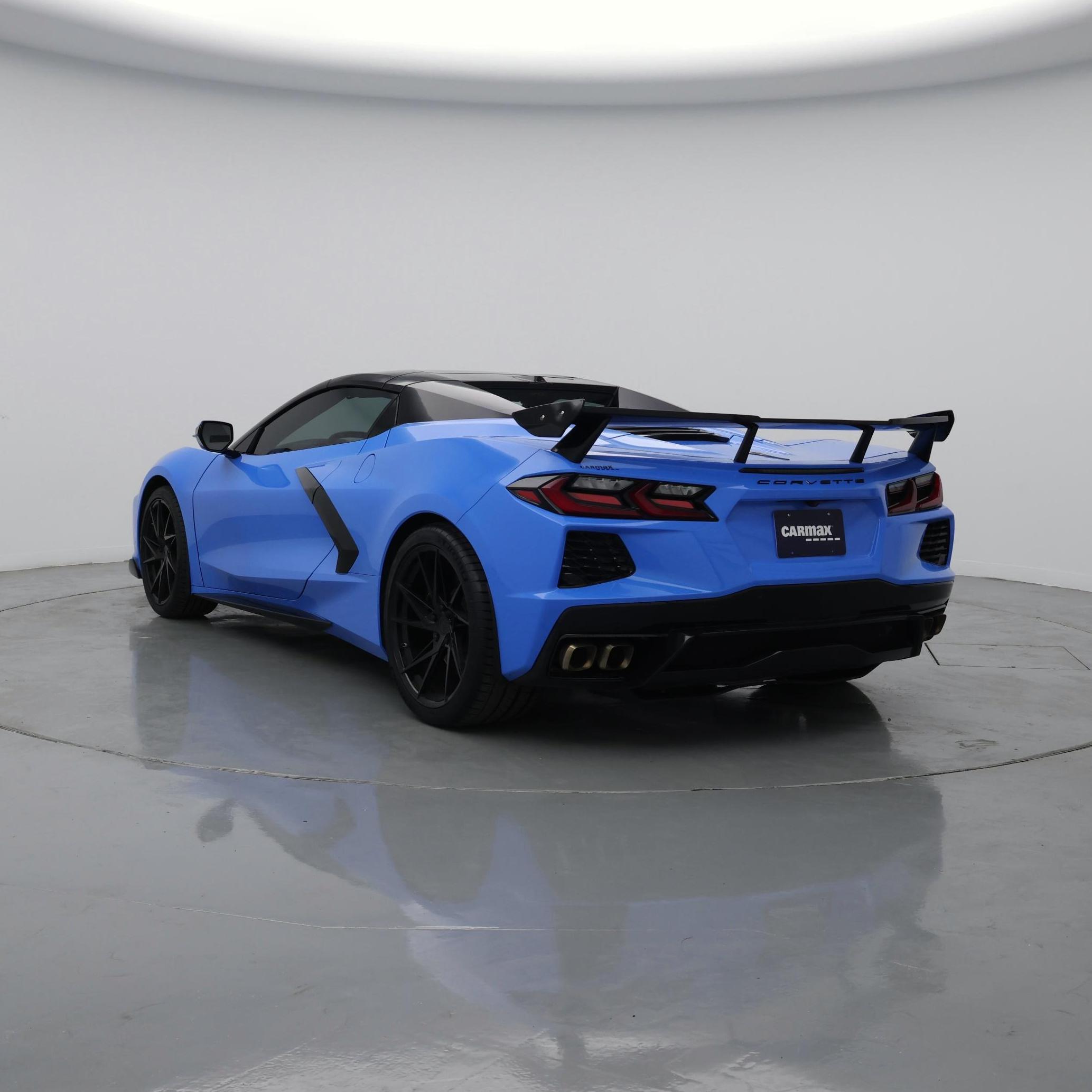 Thumbnail: 2023 Chevrolet Corvette - 2