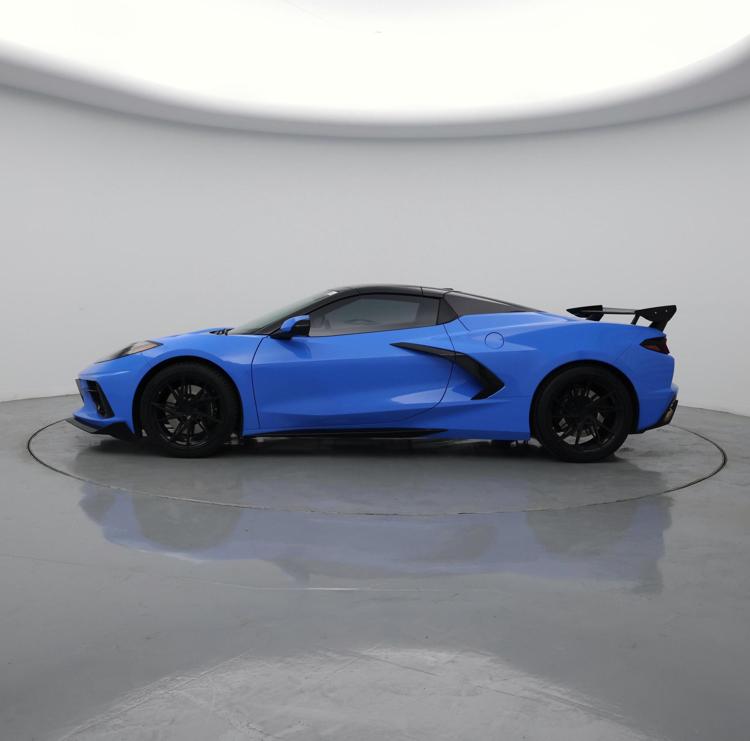 Thumbnail: 2023 Chevrolet Corvette - 3