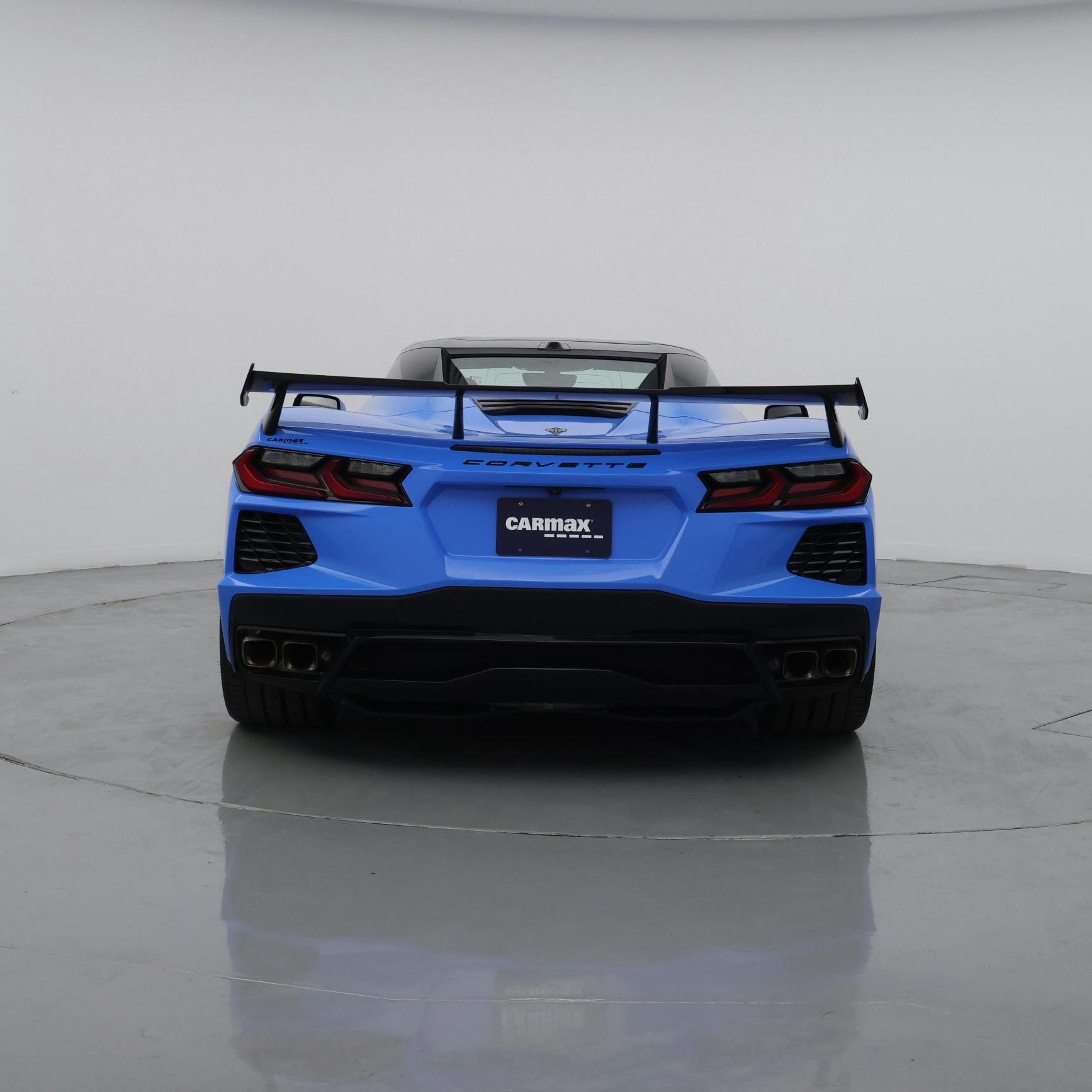 Thumbnail: 2023 Chevrolet Corvette - 6