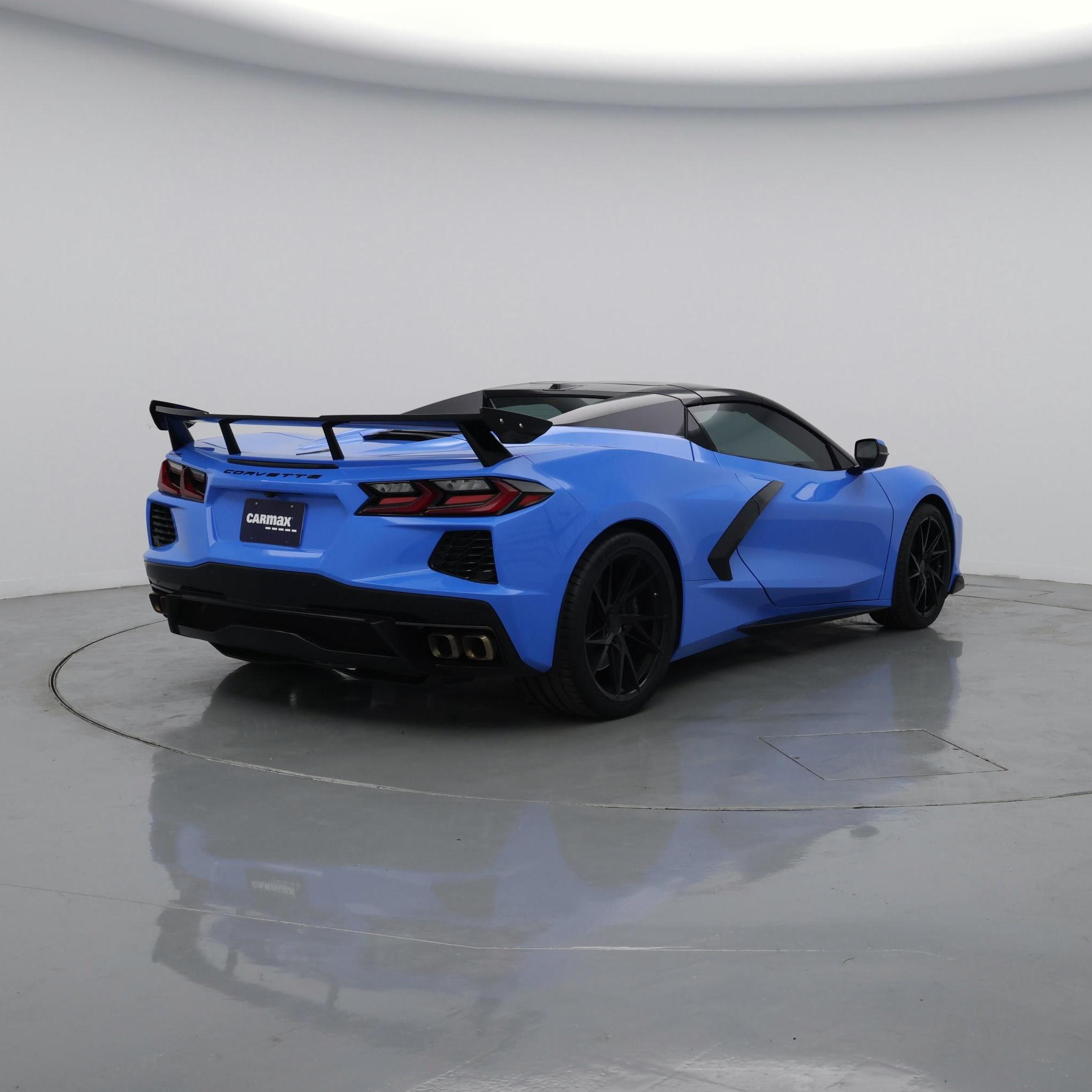 Thumbnail: 2023 Chevrolet Corvette - 8