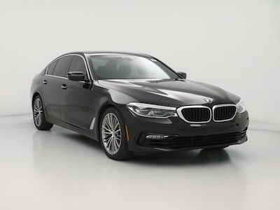 2017 BMW 540 I
