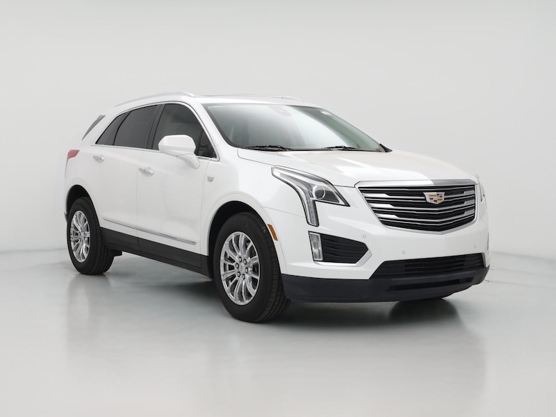 2018 Cadillac XT5 Luxury -
                  El Paso, TX