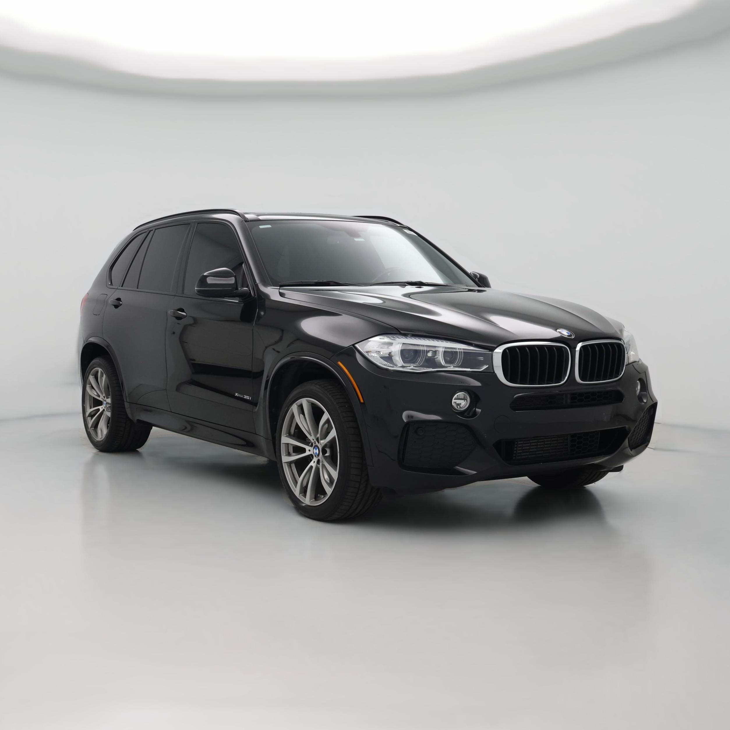 Thumbnail: 2018 BMW X5 - 1
