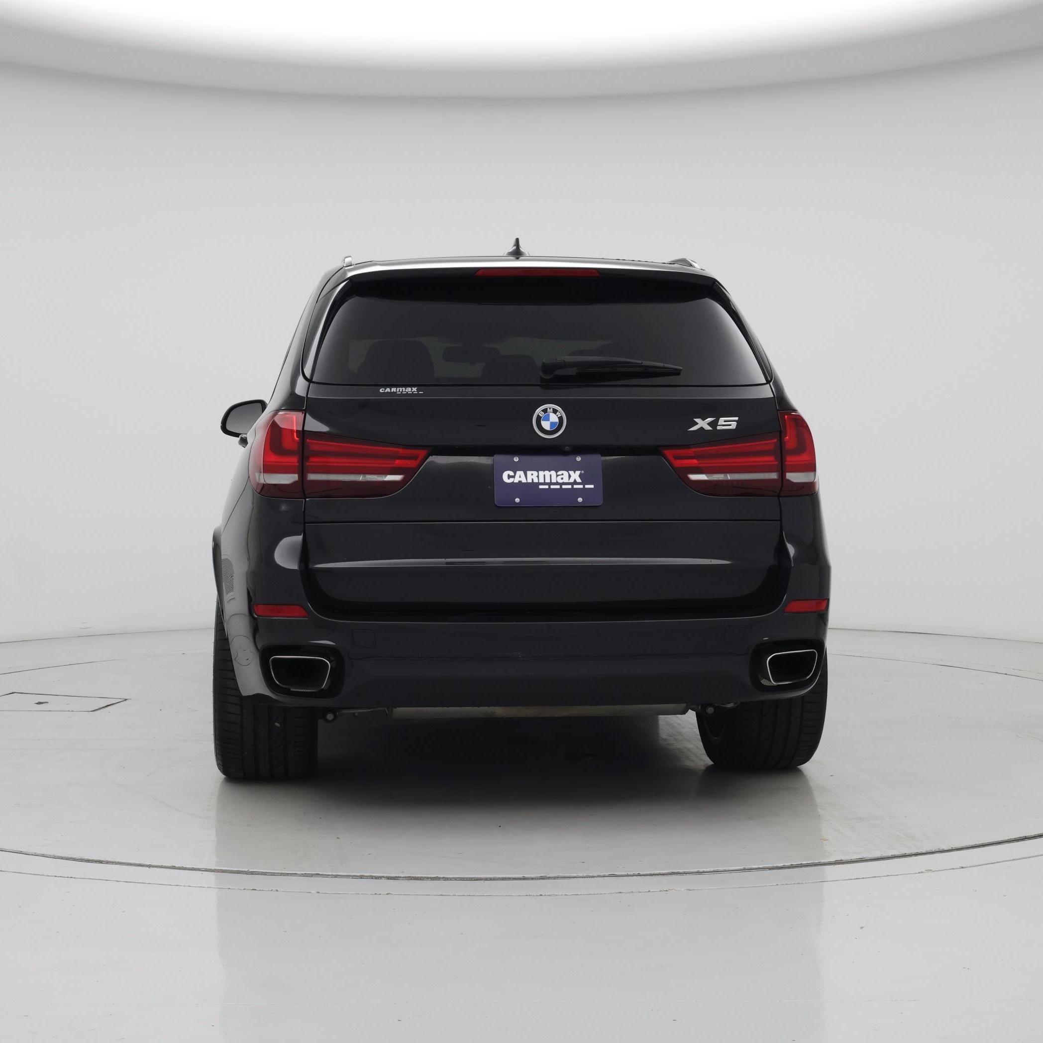 Thumbnail: 2018 BMW X5 - 6