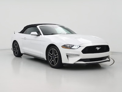 2022 Ford Mustang Ecoboost Premium