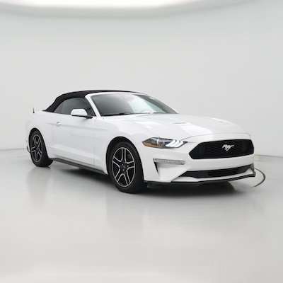 2022 Ford Mustang Ecoboost Premium