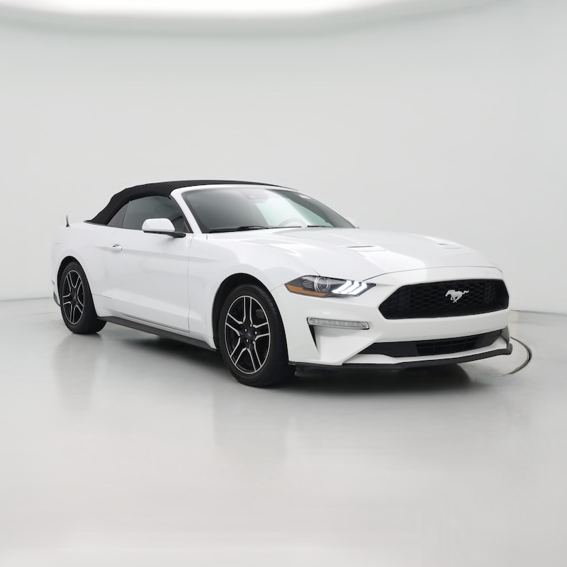 2022 Ford Mustang Ecoboost Premium