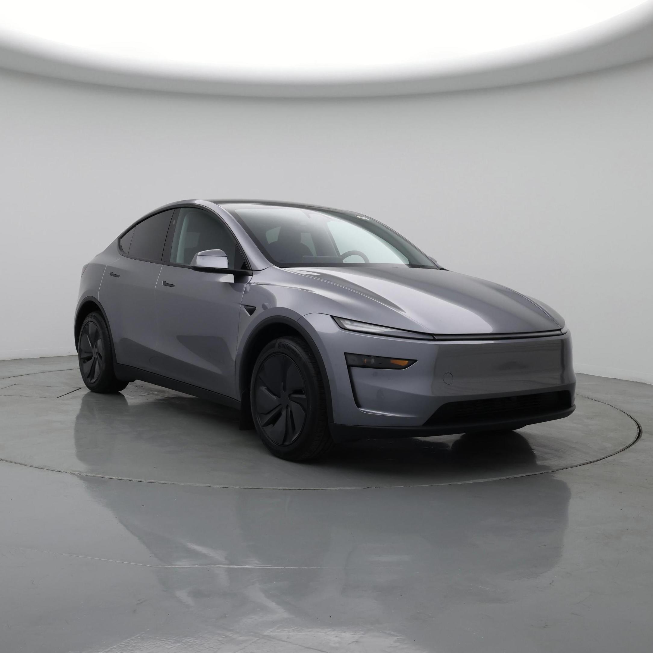 2026 Tesla Model Y Long Range RWD
