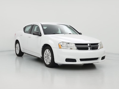 2014 Dodge Avenger SE