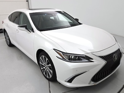 2019 Lexus ES 350