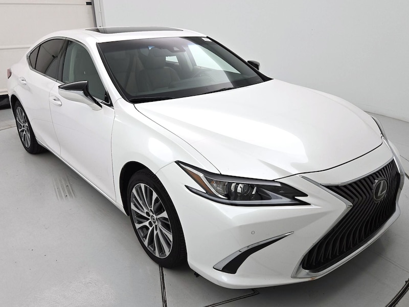 2019 Lexus ES 350
