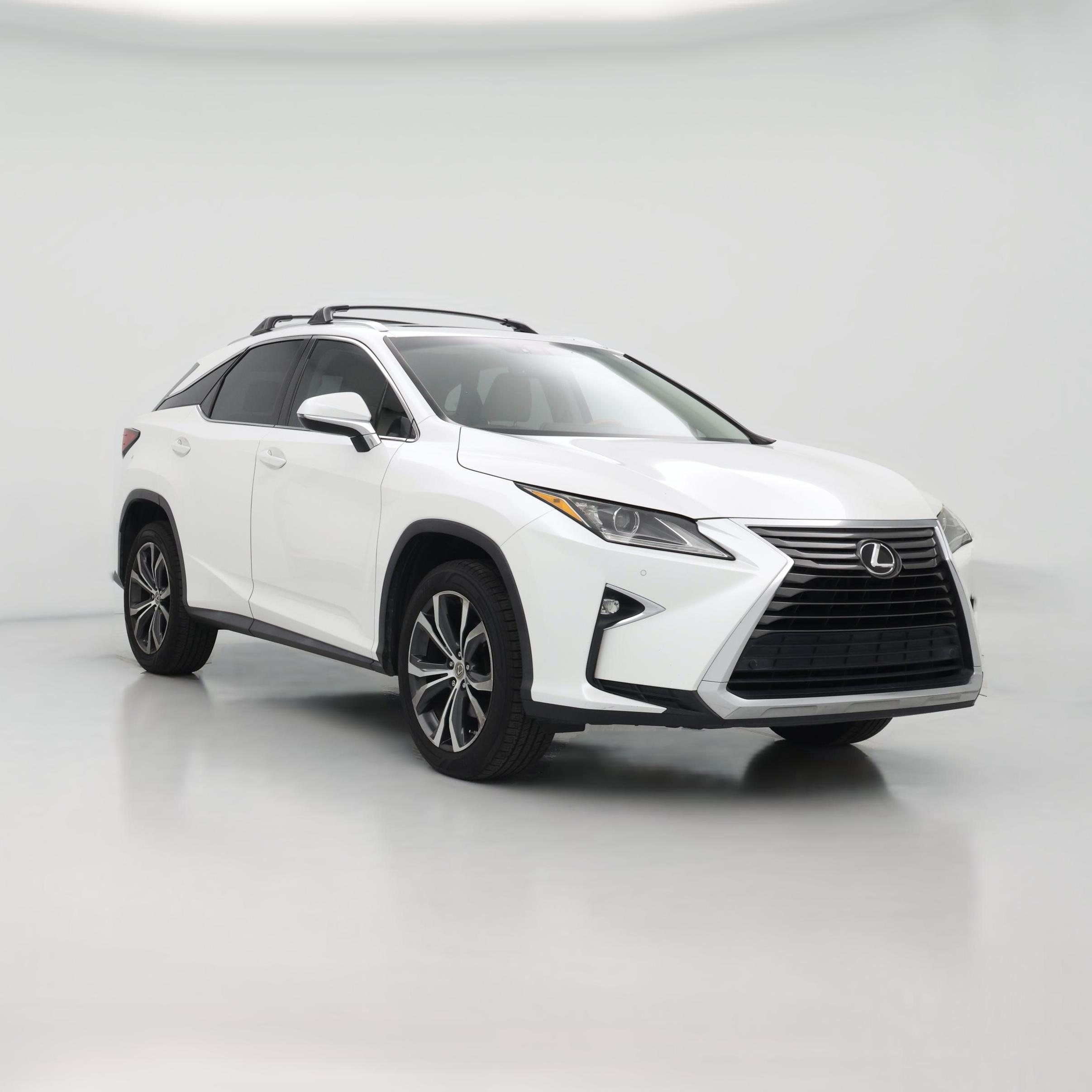 Thumbnail: 2016 Lexus RX - 1