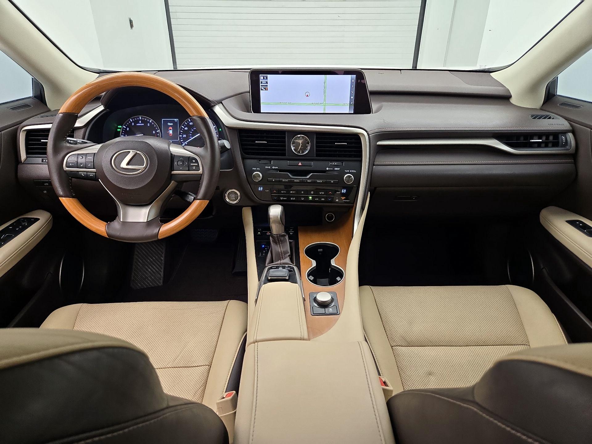 Thumbnail: 2016 Lexus RX - 9