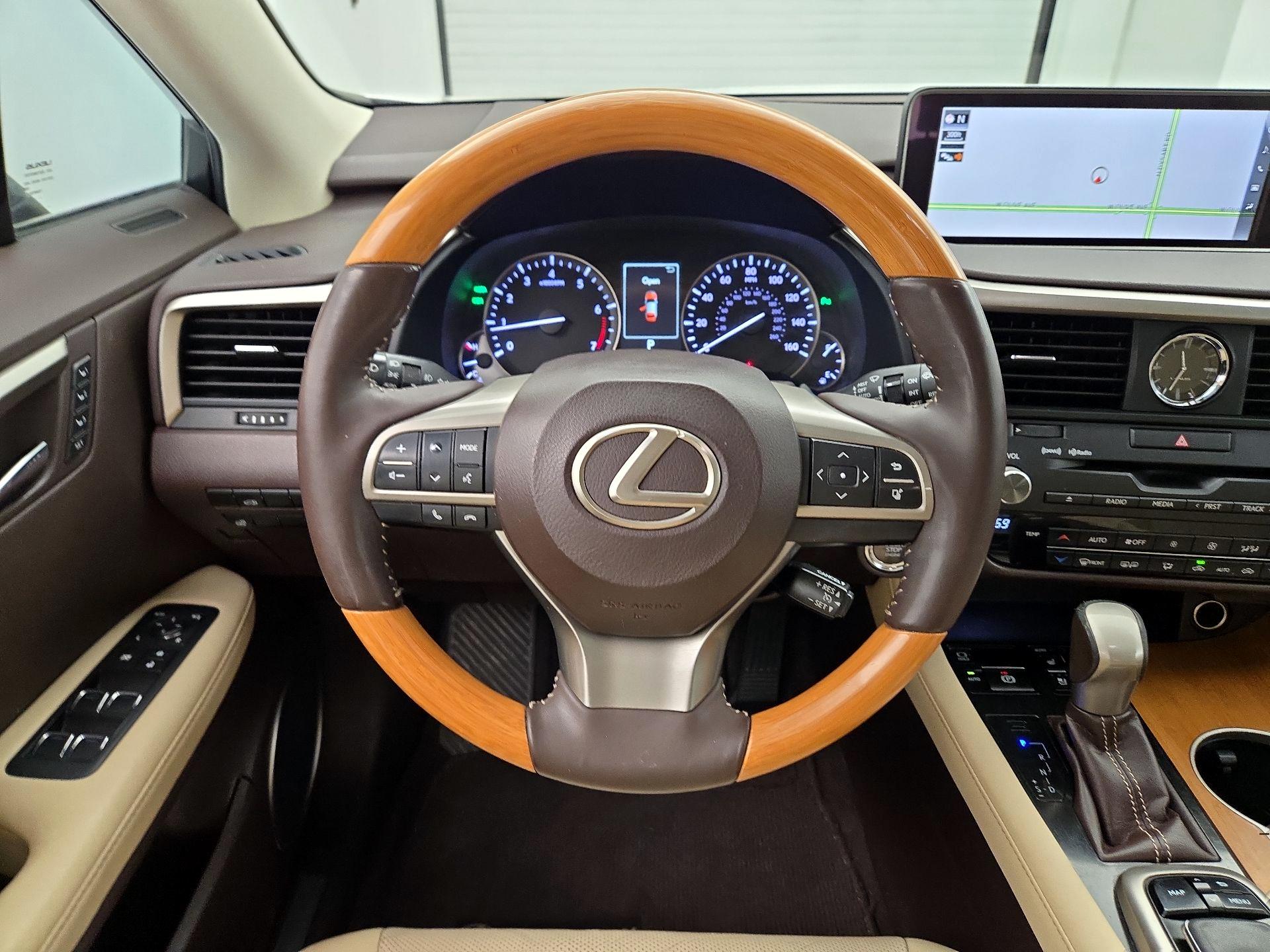 Thumbnail: 2016 Lexus RX - 10
