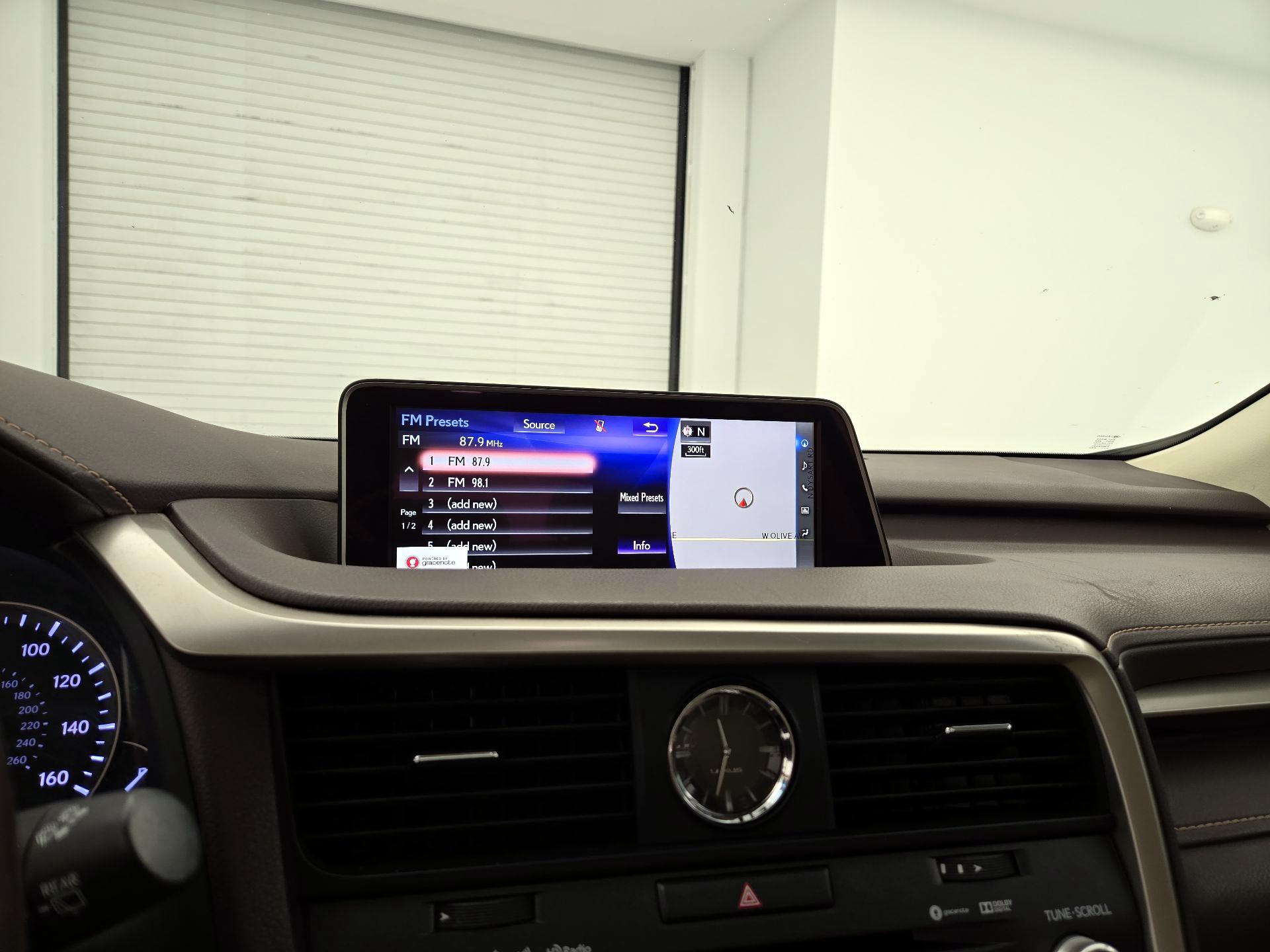 Thumbnail: 2016 Lexus RX - 16