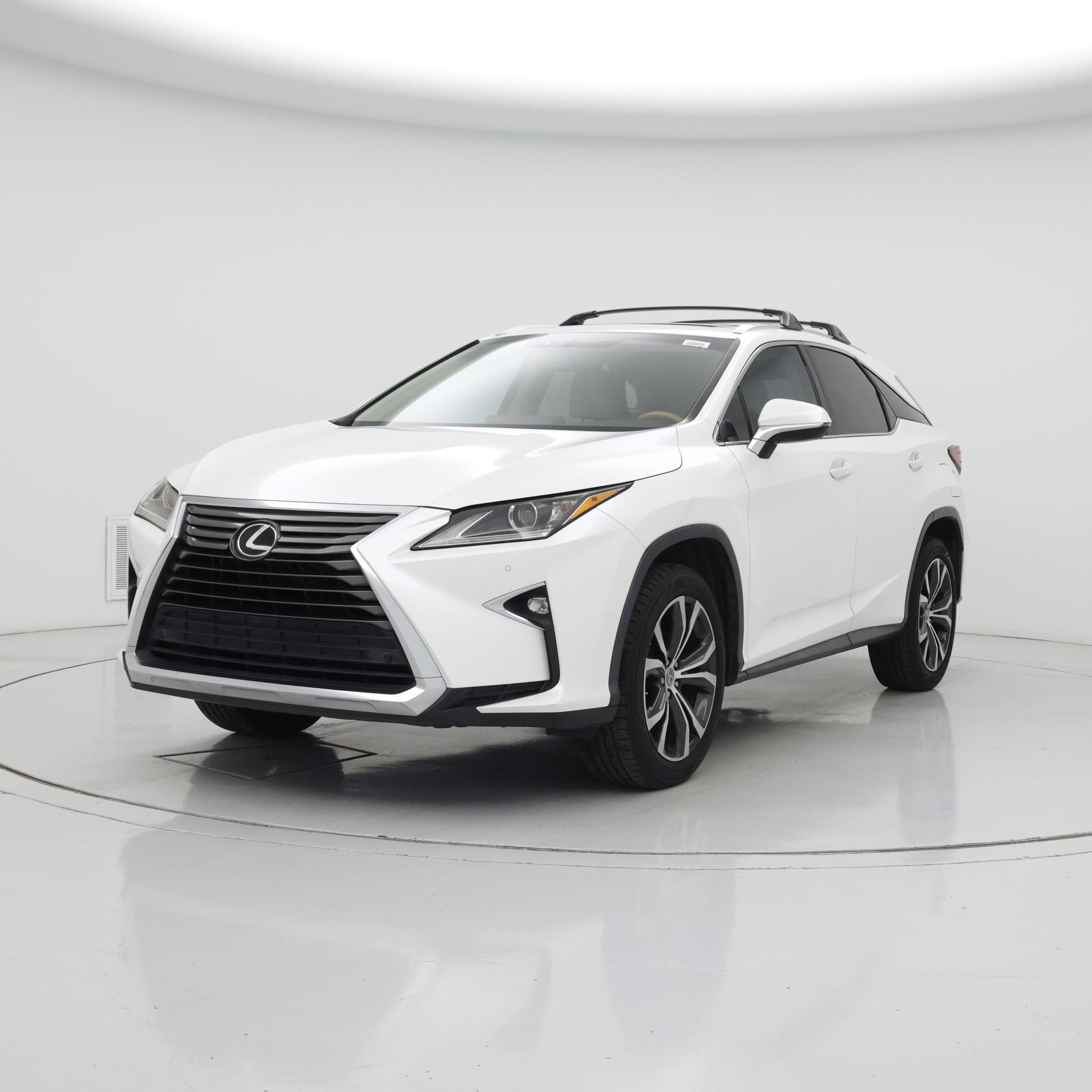 Thumbnail: 2016 Lexus RX - 4