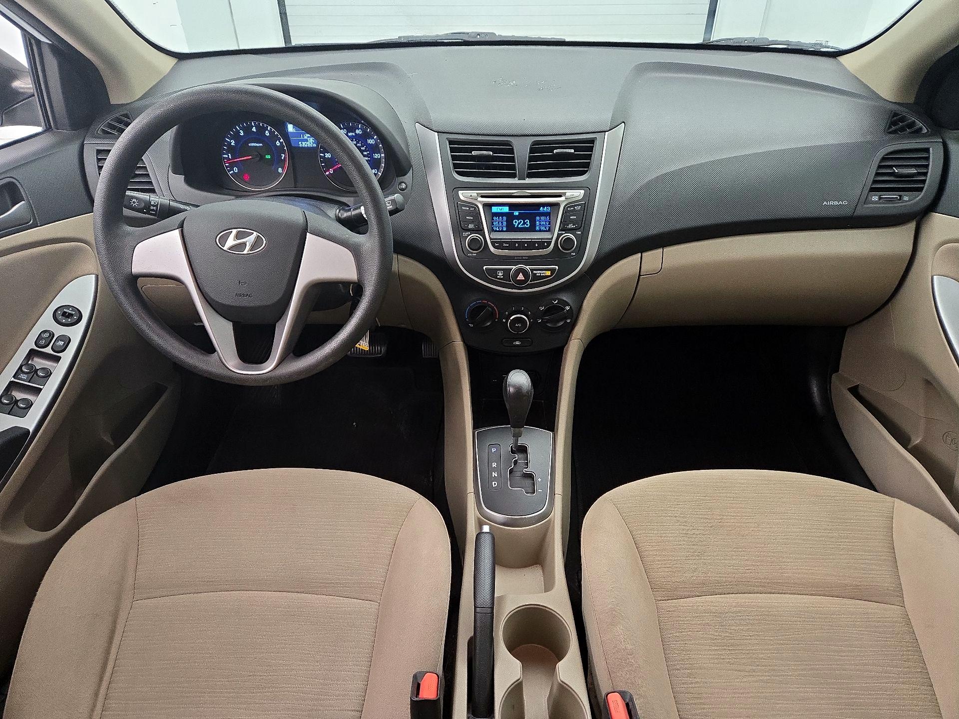 Thumbnail: 2016 Hyundai Accent - 9