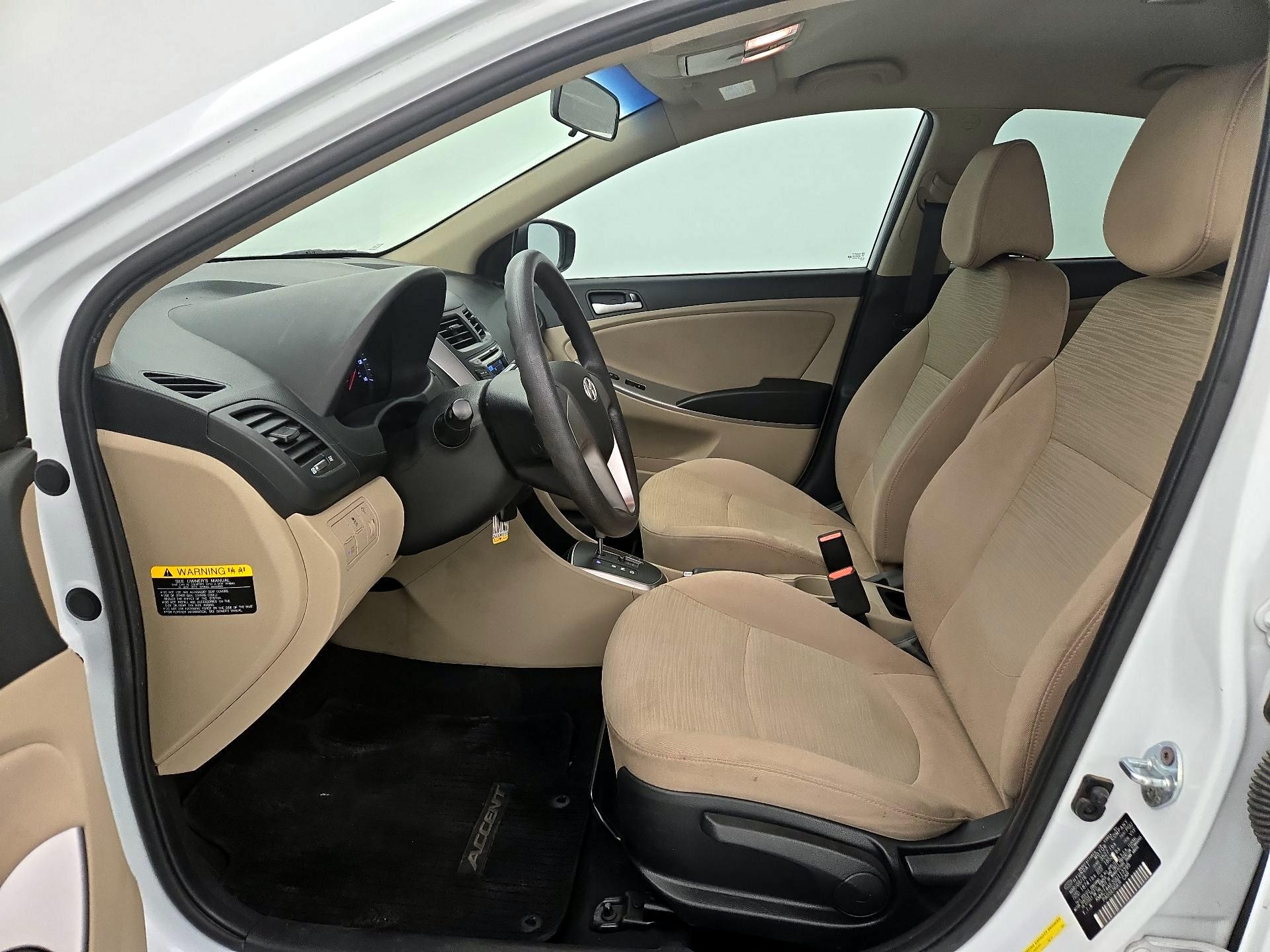 Thumbnail: 2016 Hyundai Accent - 11