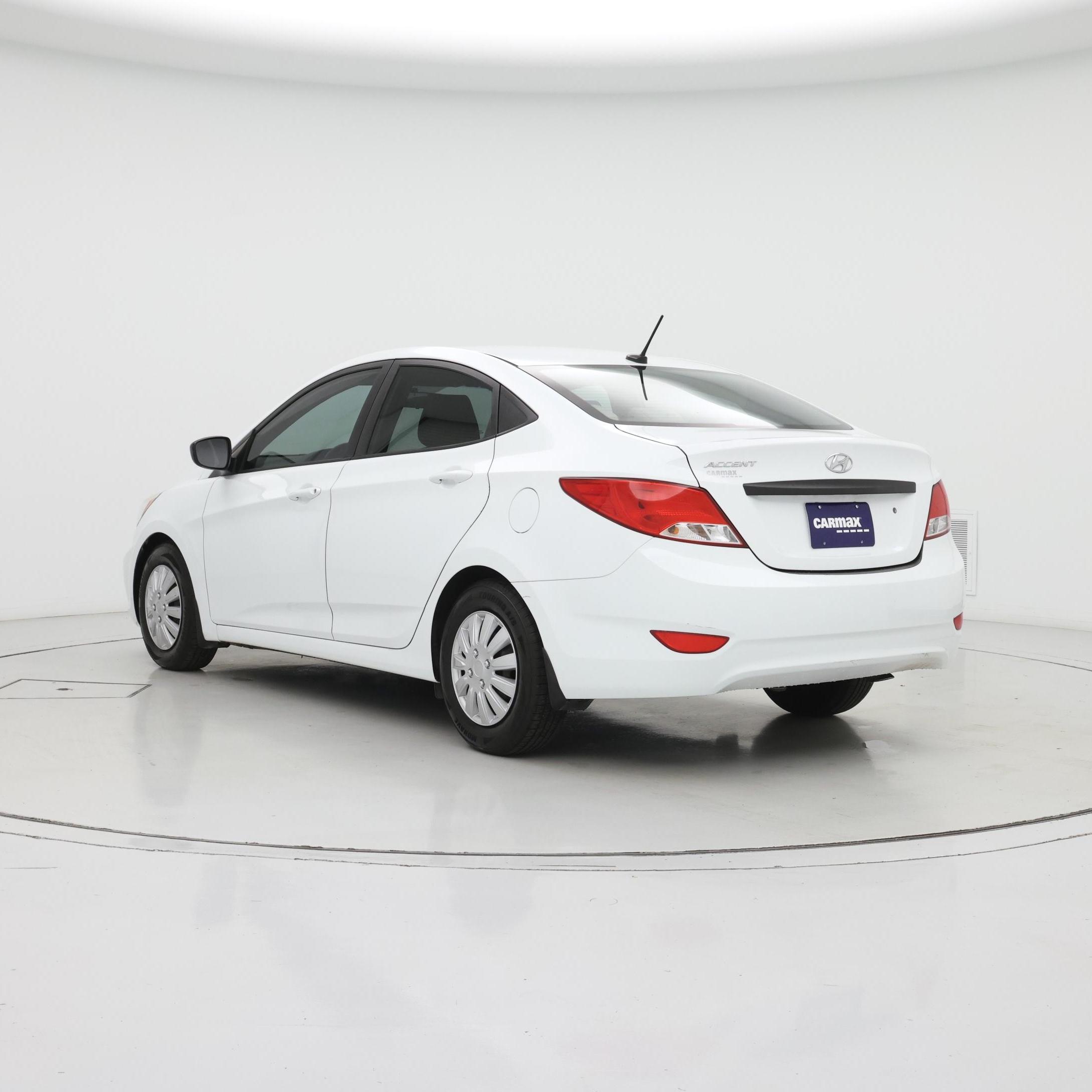 Thumbnail: 2016 Hyundai Accent - 2