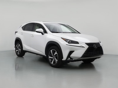 2020 Lexus NX 300