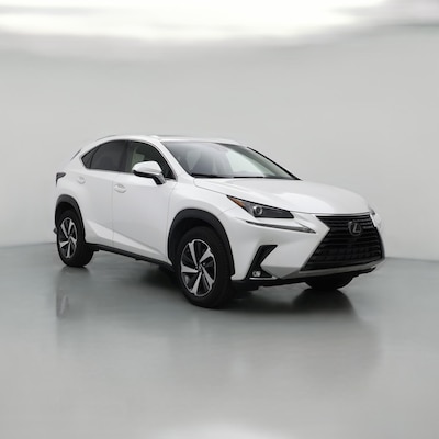 2020 Lexus NX 300