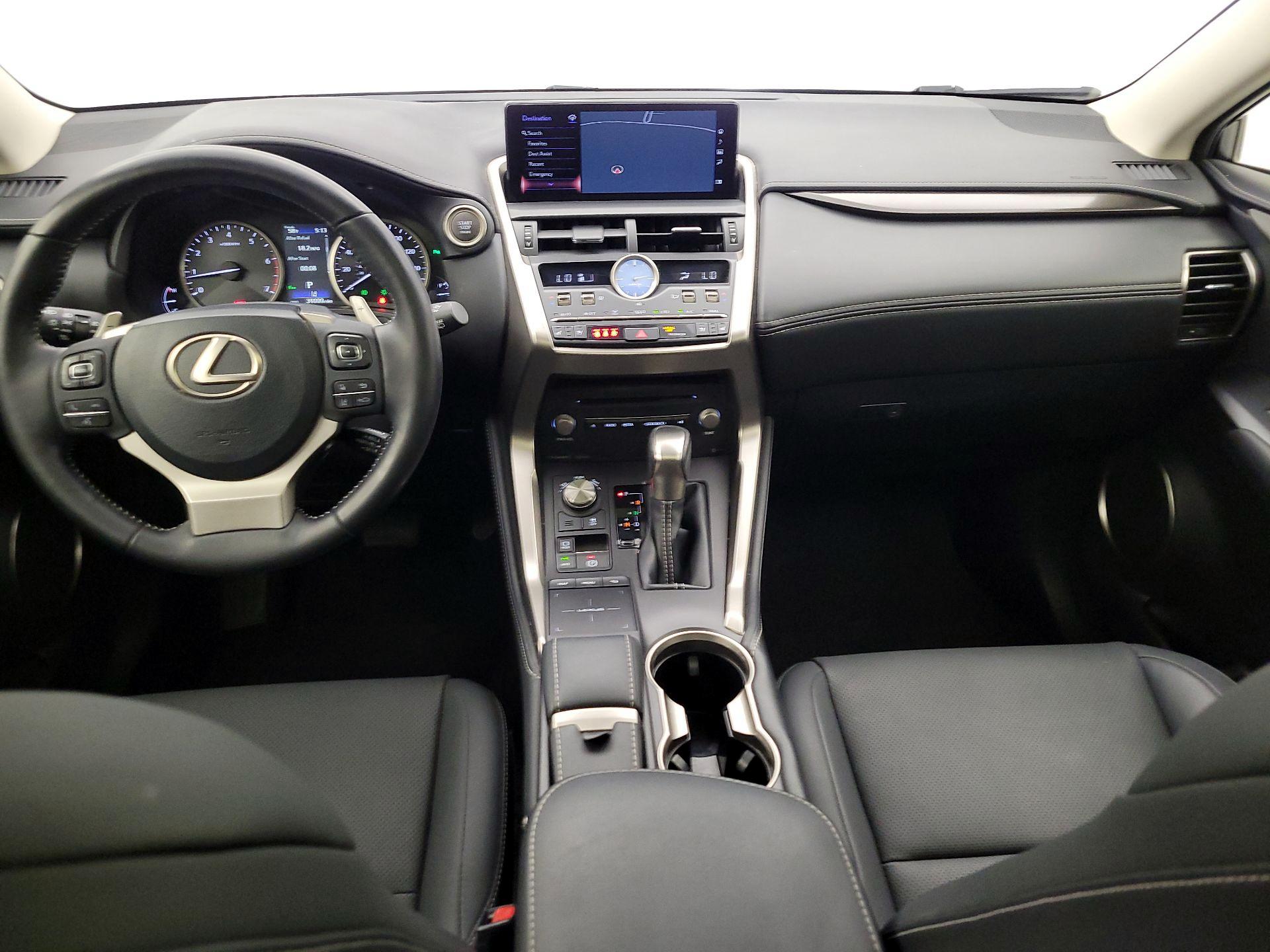 Thumbnail: 2020 Lexus NX - 9