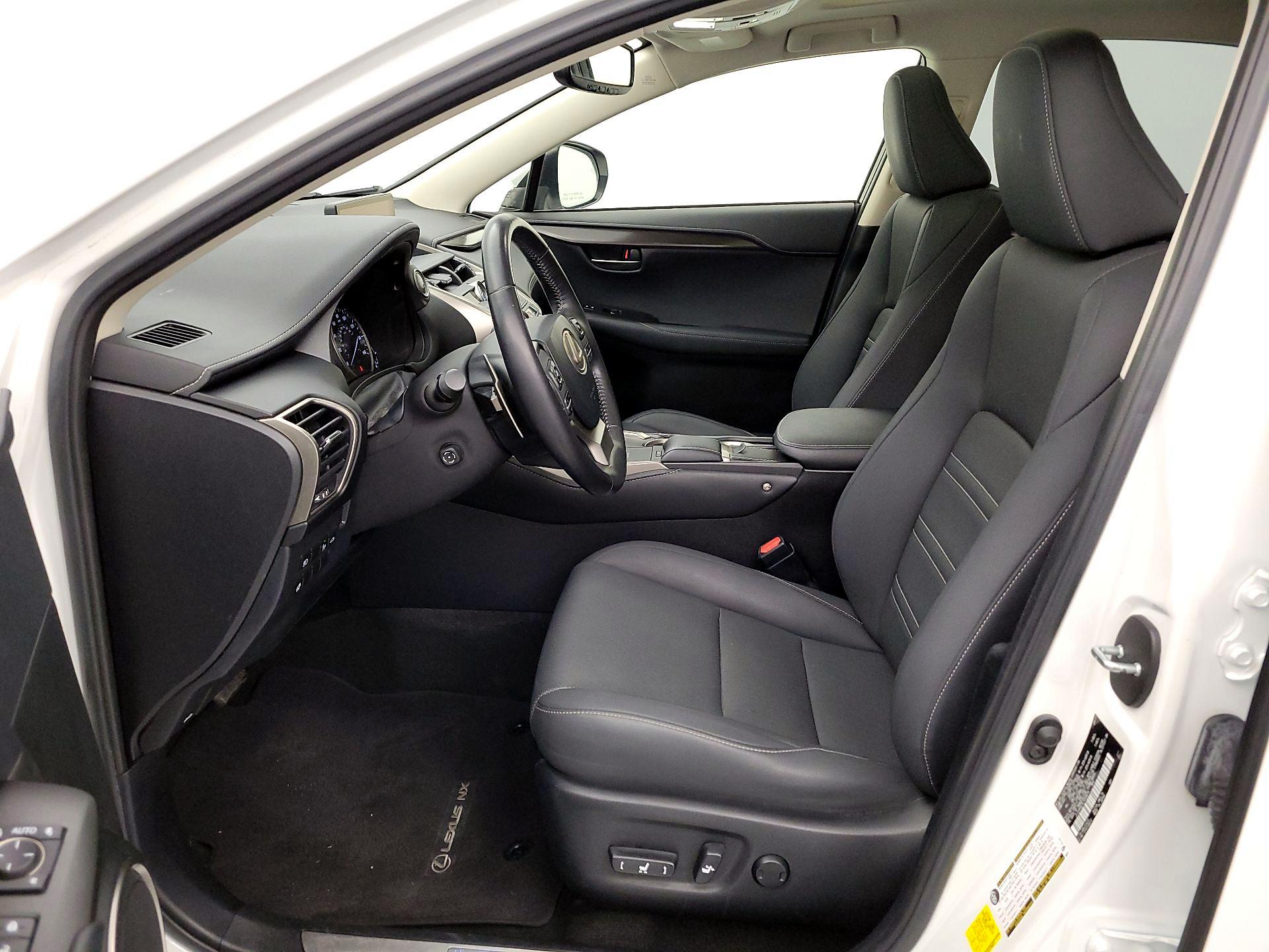 Thumbnail: 2020 Lexus NX - 11