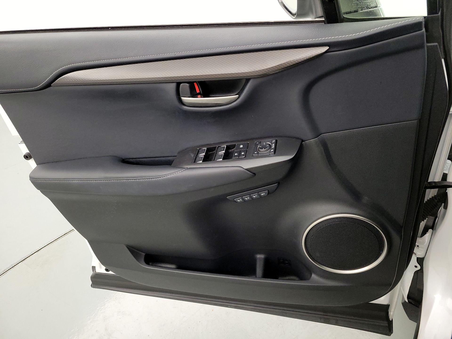 Thumbnail: 2020 Lexus NX - 12