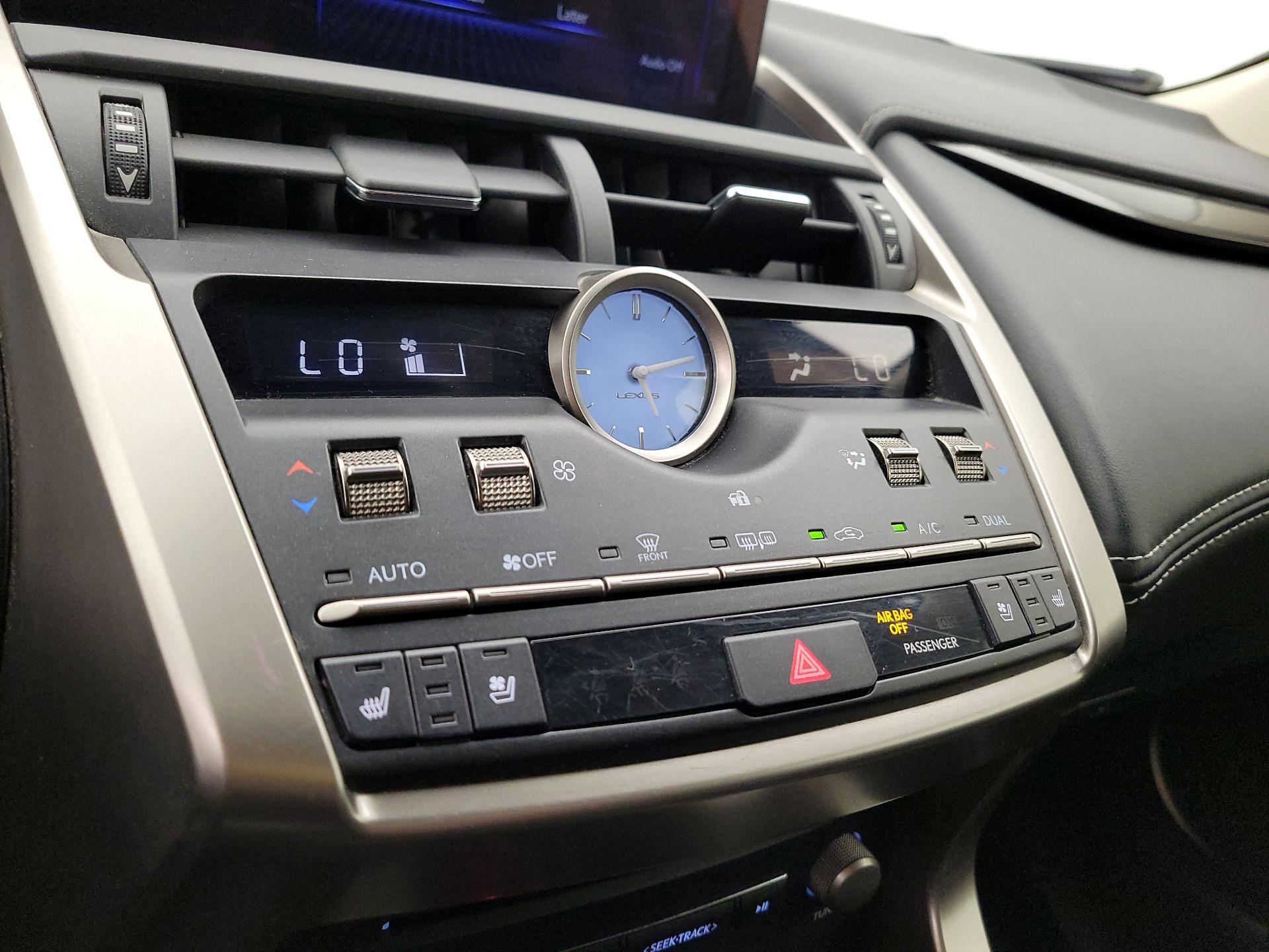 Thumbnail: 2020 Lexus NX - 17