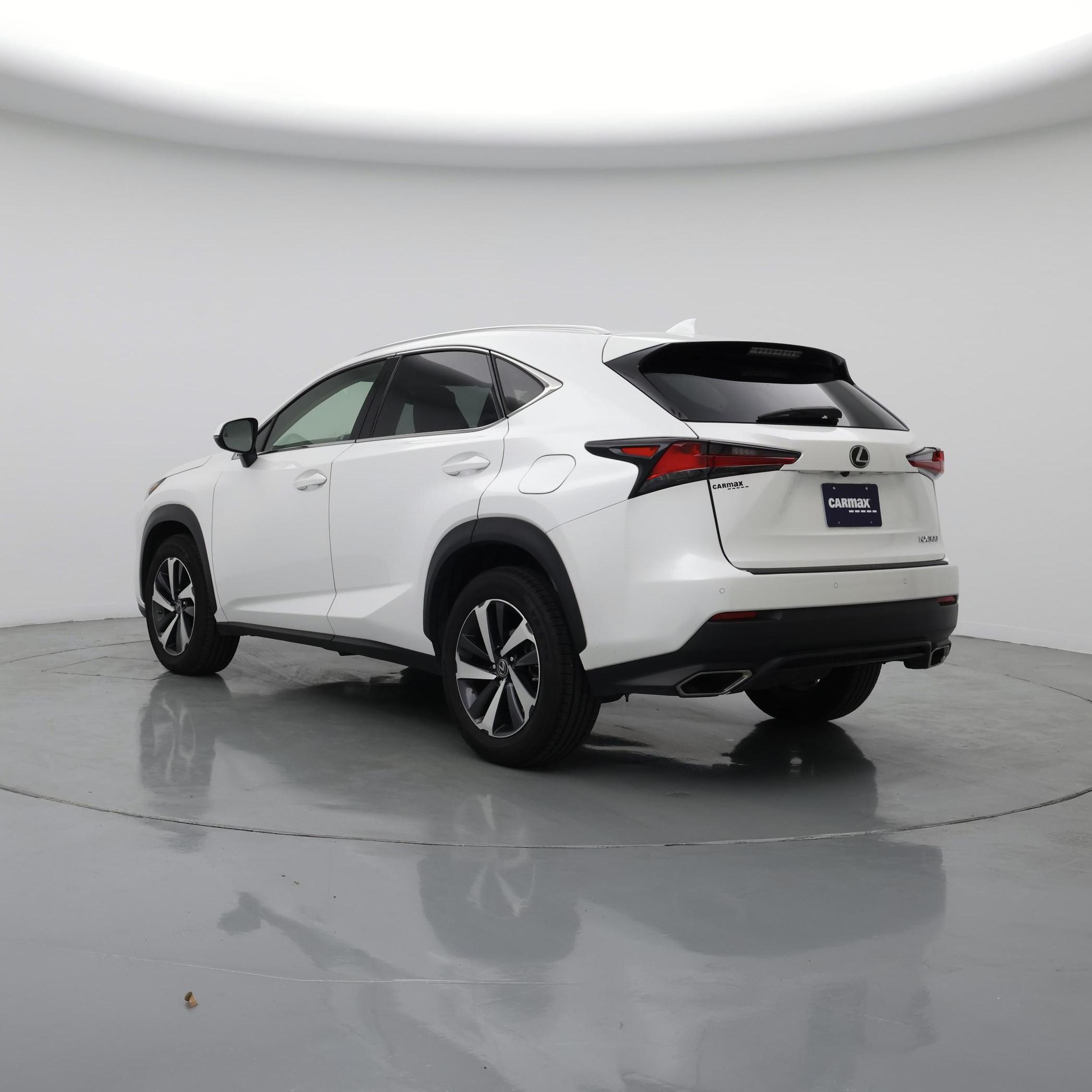 Thumbnail: 2020 Lexus NX - 2