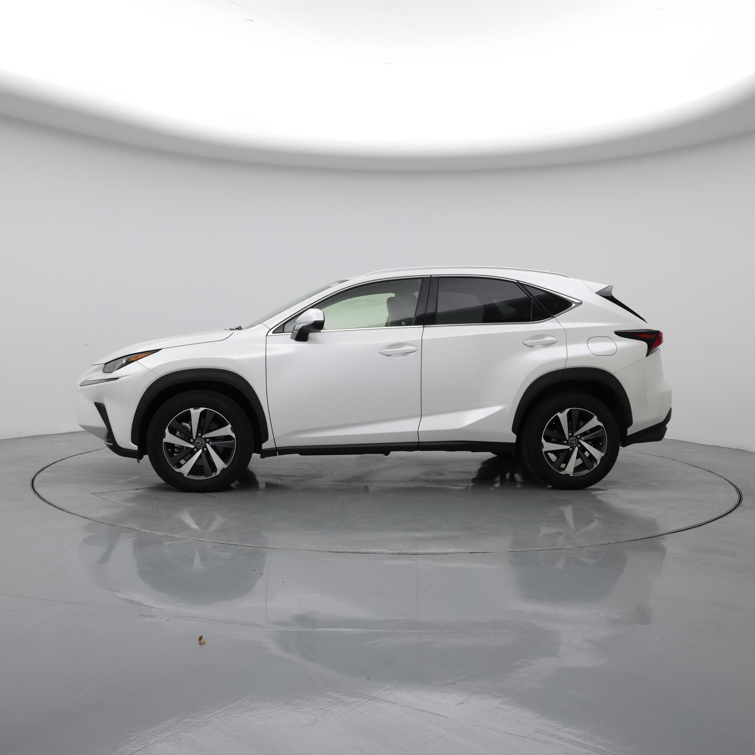 Thumbnail: 2020 Lexus NX - 3