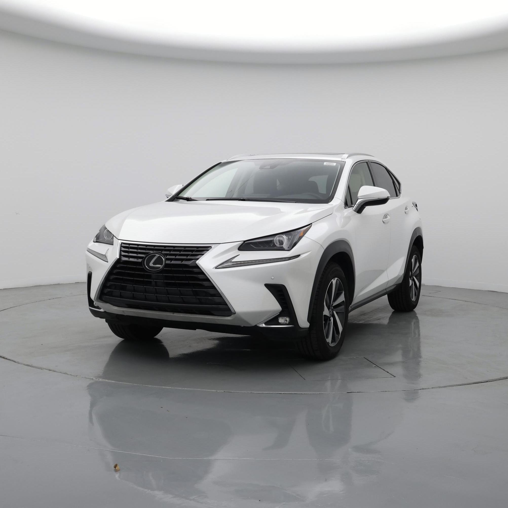 Thumbnail: 2020 Lexus NX - 4