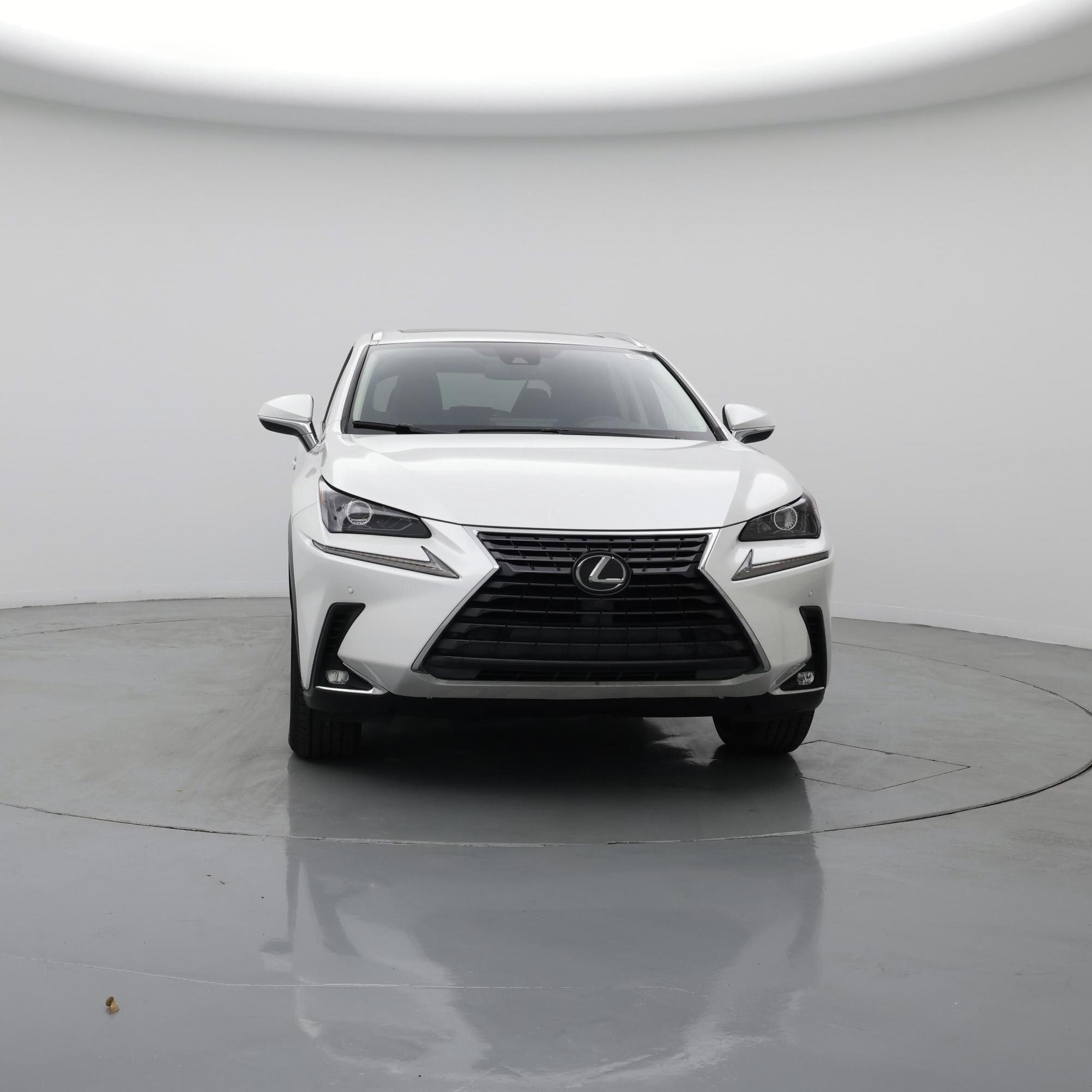 Thumbnail: 2020 Lexus NX - 5