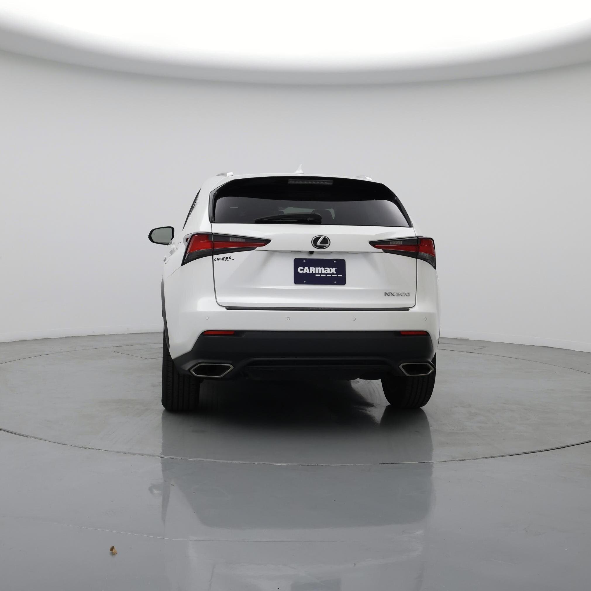 Thumbnail: 2020 Lexus NX - 6