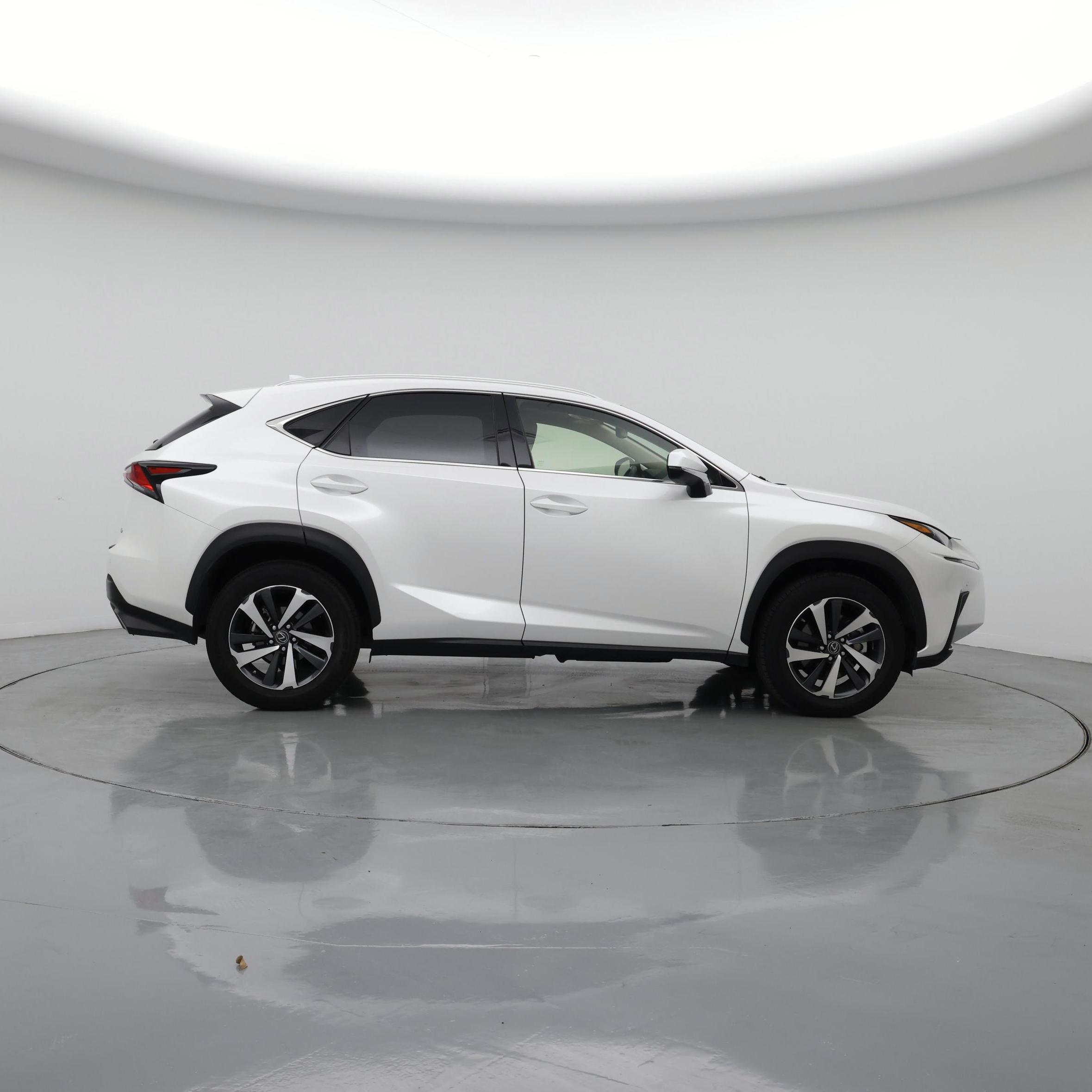 Thumbnail: 2020 Lexus NX - 7