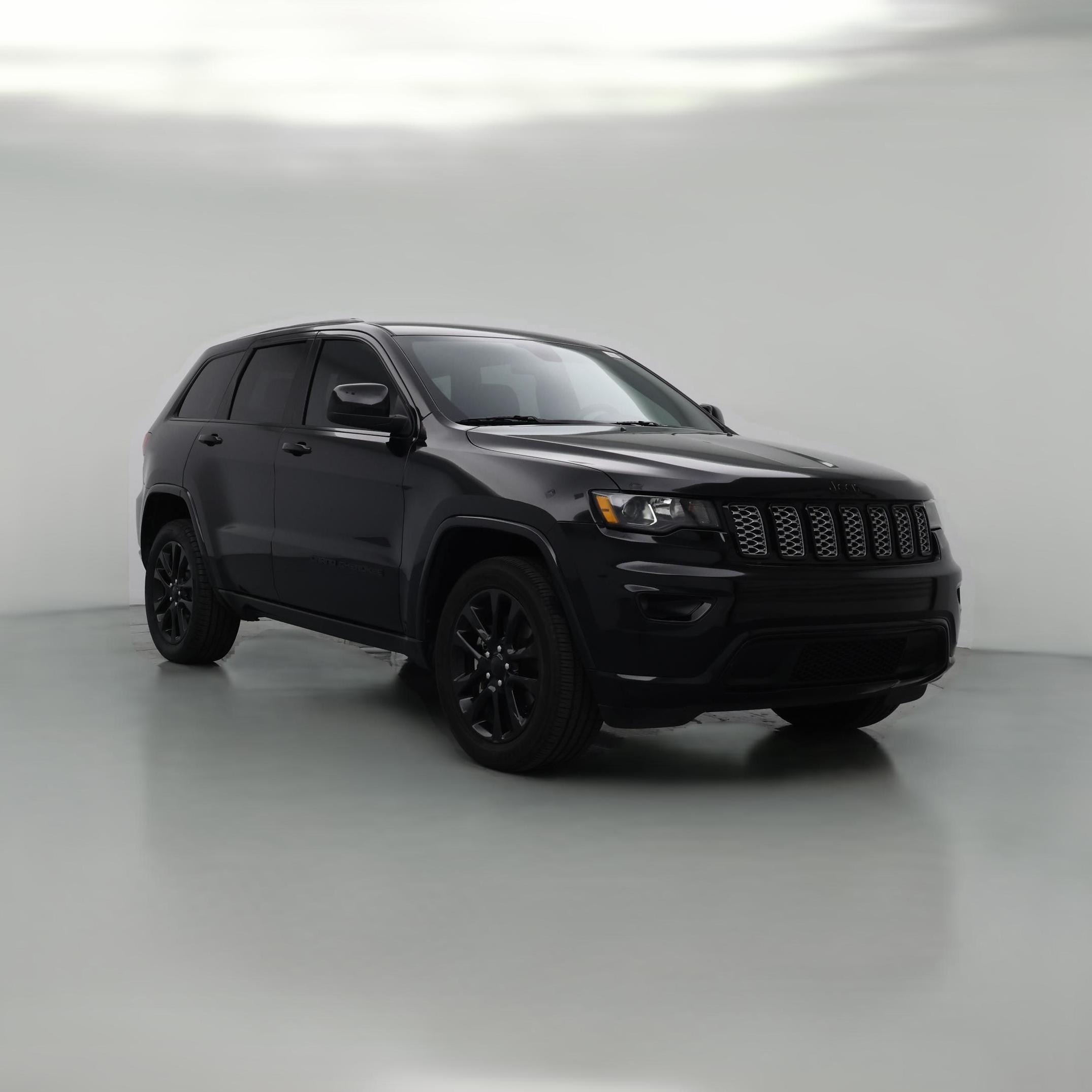 Thumbnail: 2021 Jeep Grand Cherokee - 1