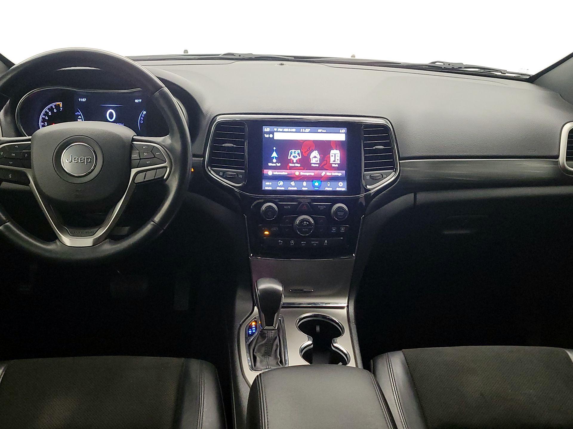 Thumbnail: 2021 Jeep Grand Cherokee - 9