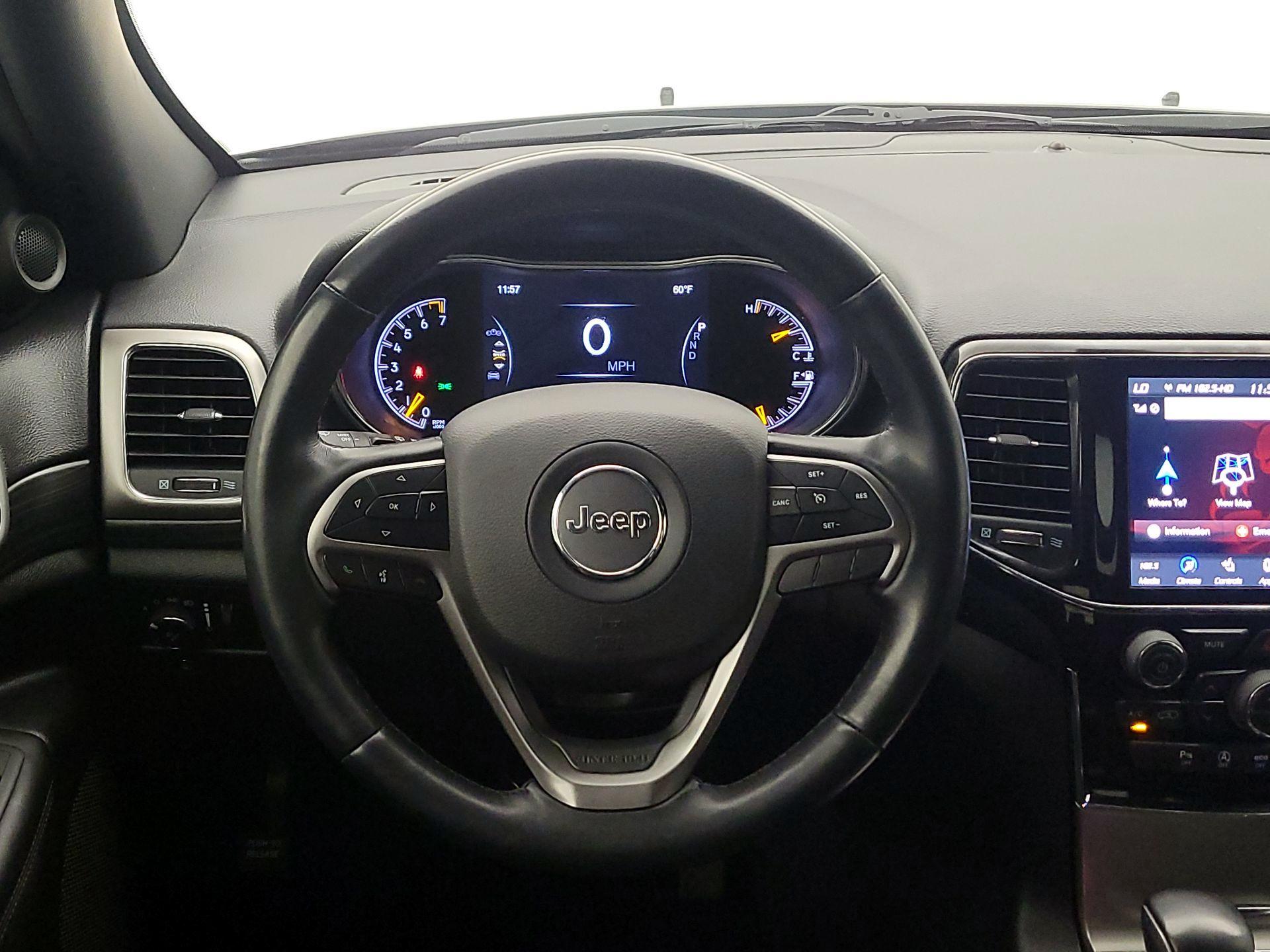 Thumbnail: 2021 Jeep Grand Cherokee - 10