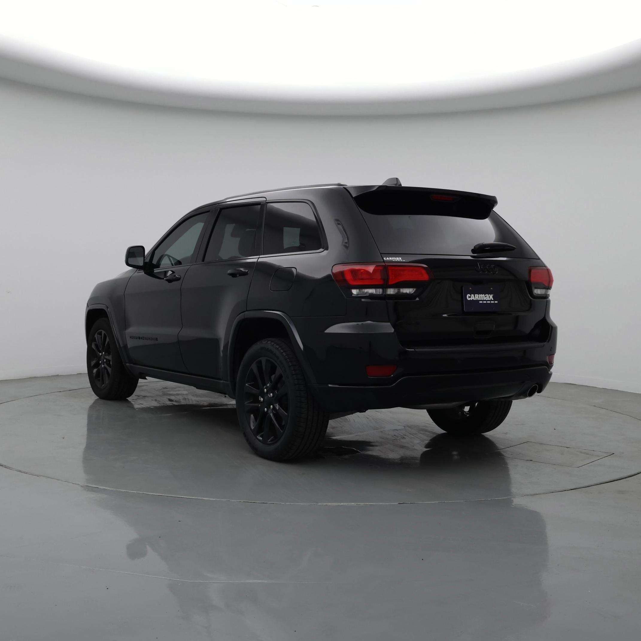 Thumbnail: 2021 Jeep Grand Cherokee - 2