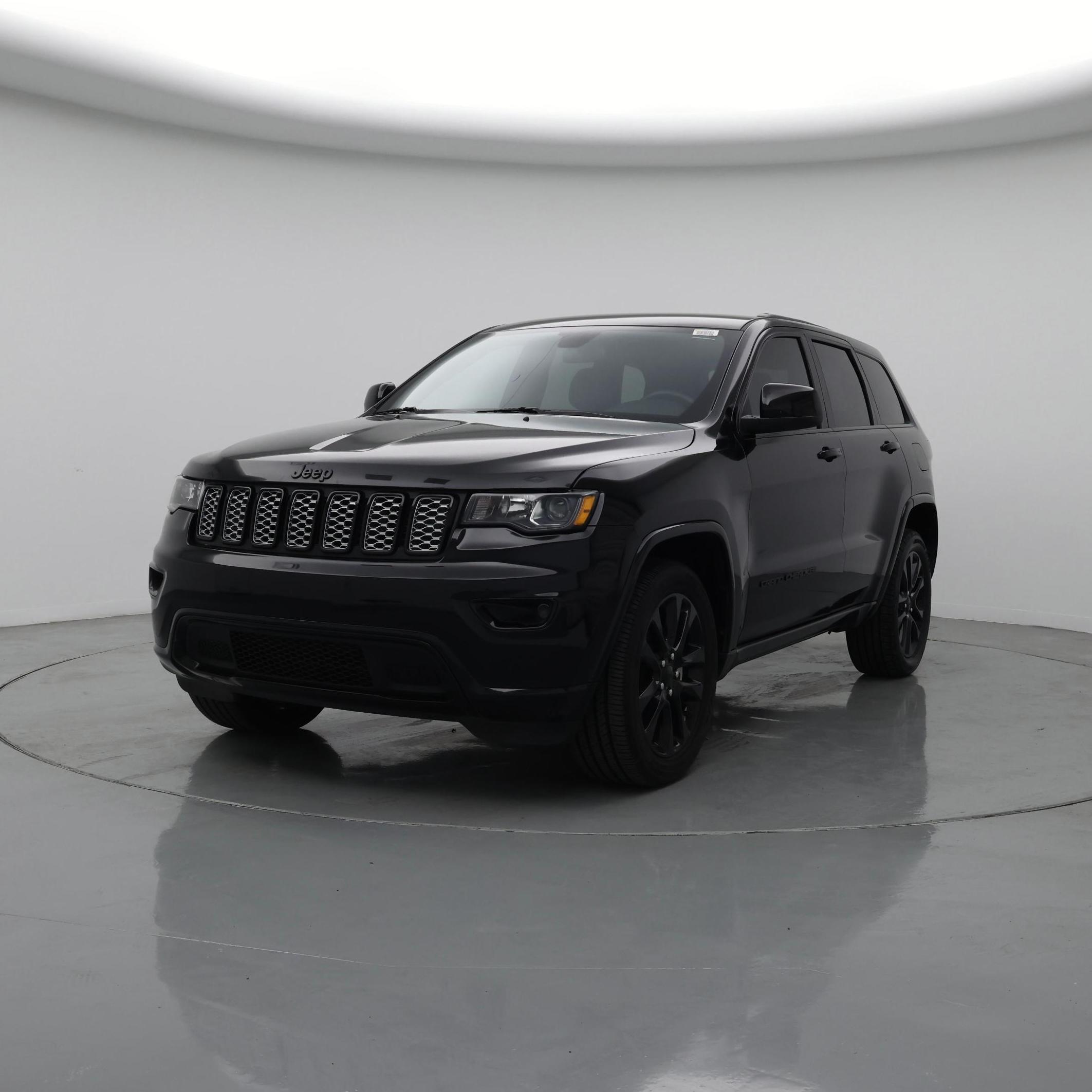 Thumbnail: 2021 Jeep Grand Cherokee - 4