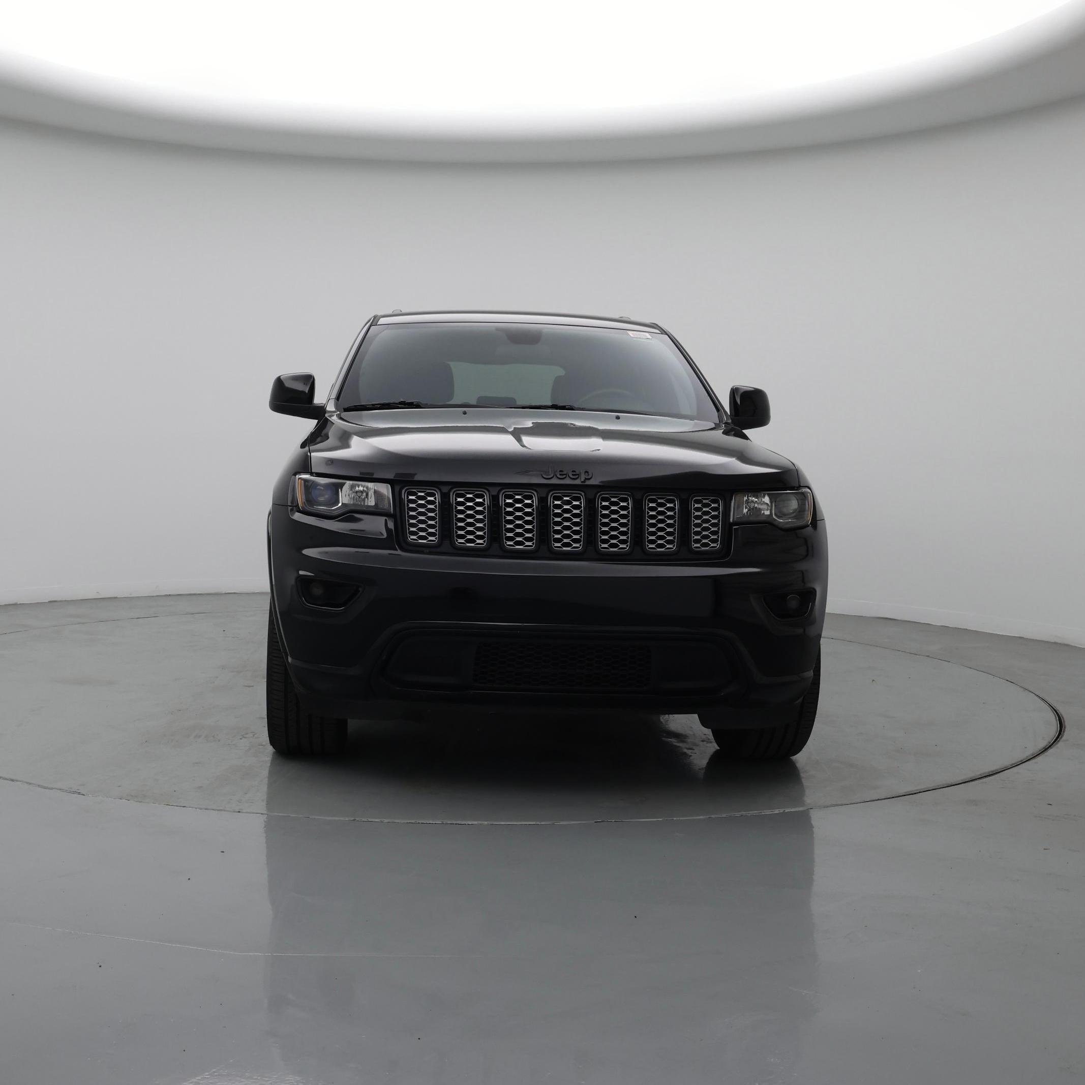 Thumbnail: 2021 Jeep Grand Cherokee - 5