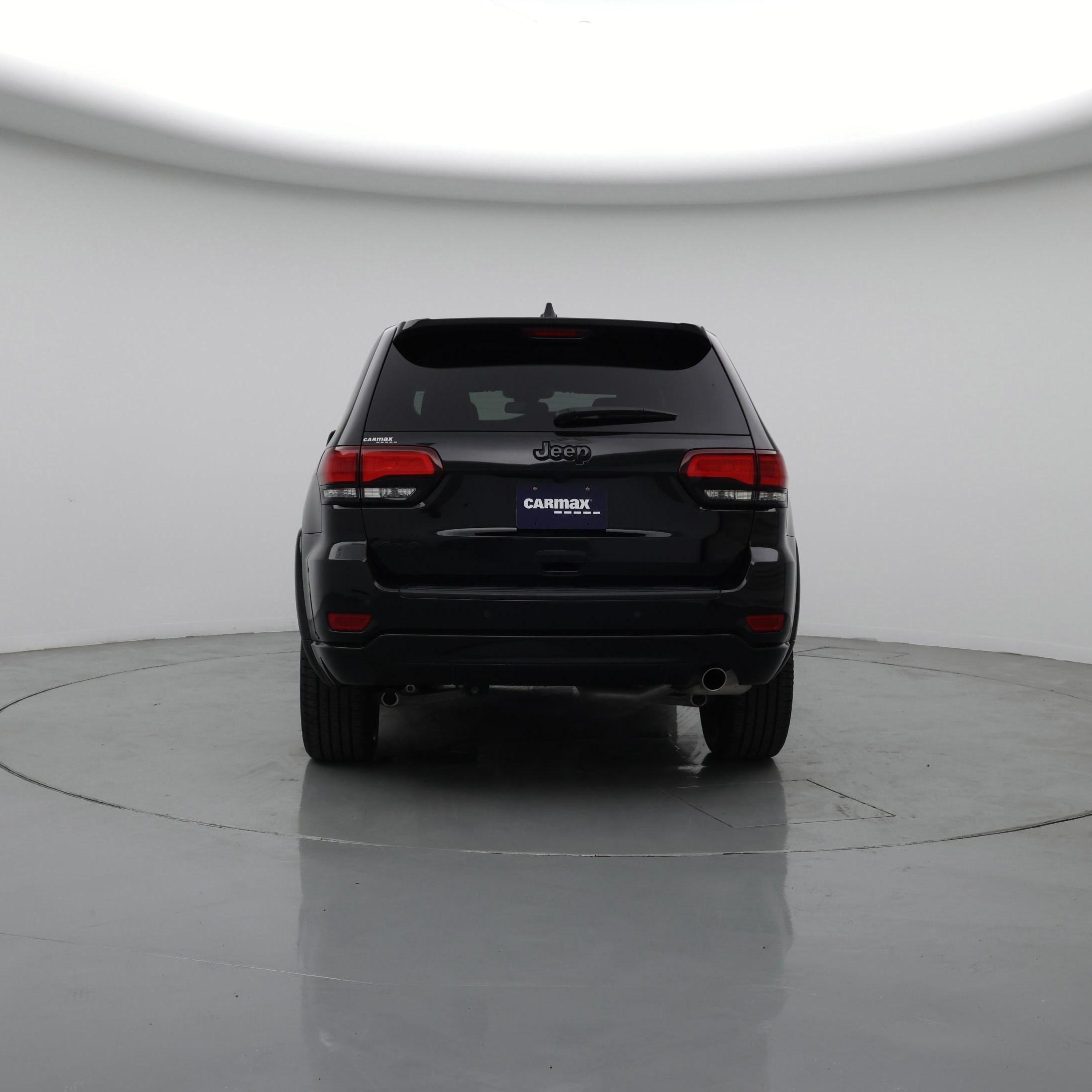 Thumbnail: 2021 Jeep Grand Cherokee - 6