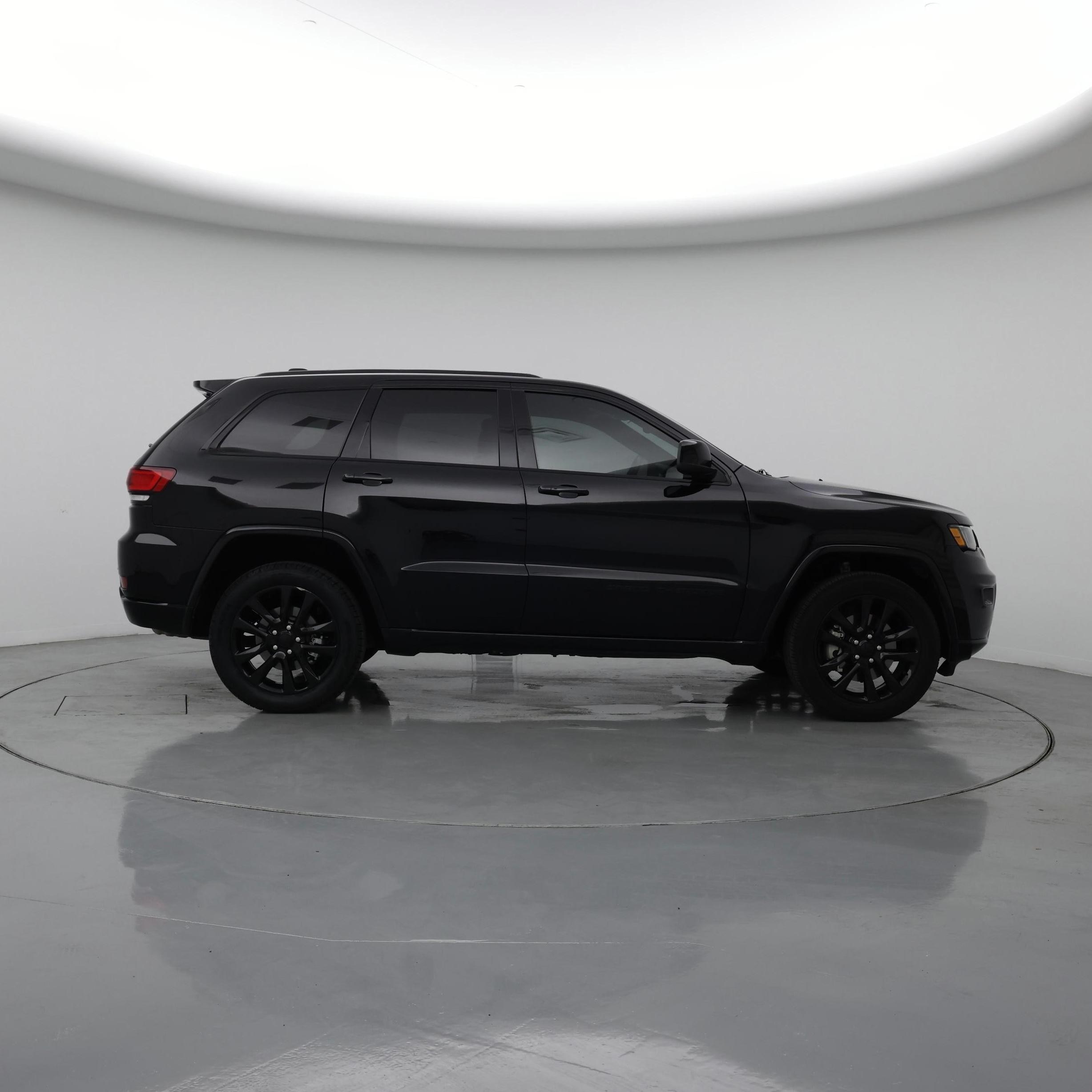 Thumbnail: 2021 Jeep Grand Cherokee - 7