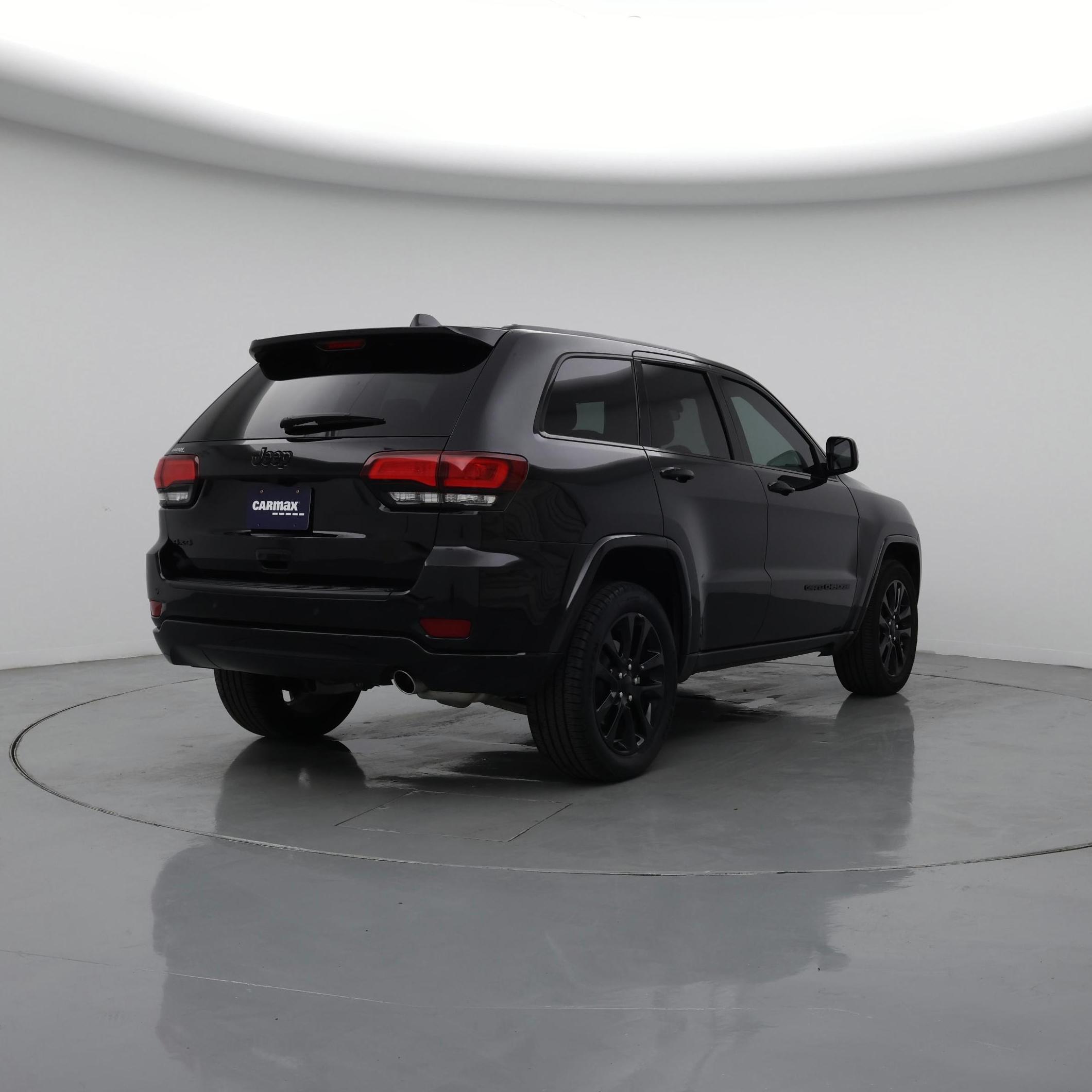 Thumbnail: 2021 Jeep Grand Cherokee - 8